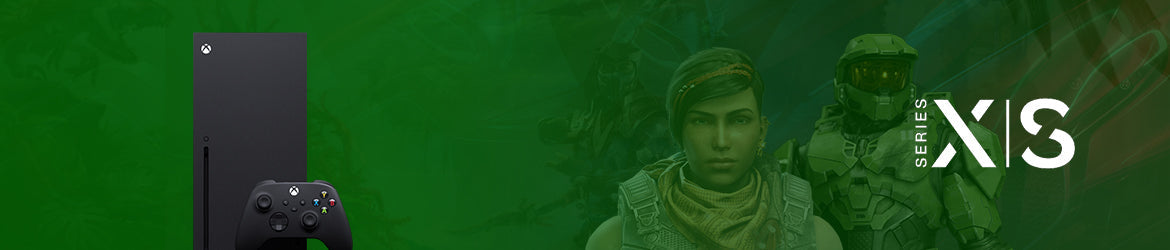 Xbox Series X Skins