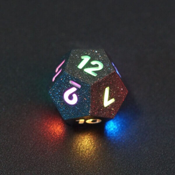 D20 - Aurora Sky