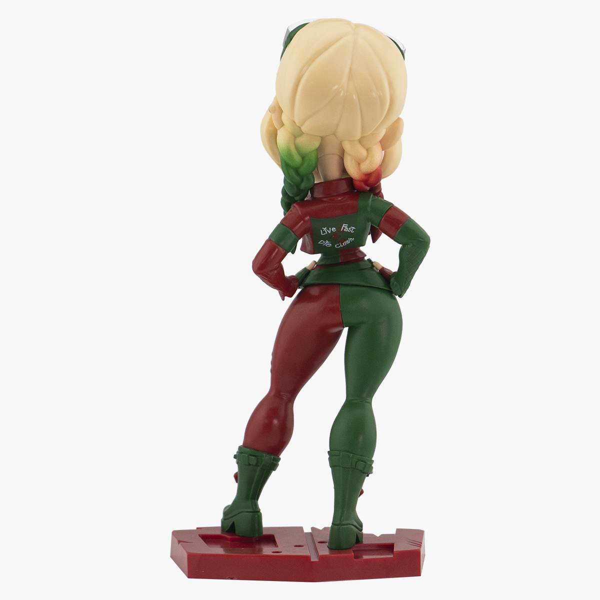 Harley Quinn The Suicide Squad Movie Collectible: Holiday Edition Figure