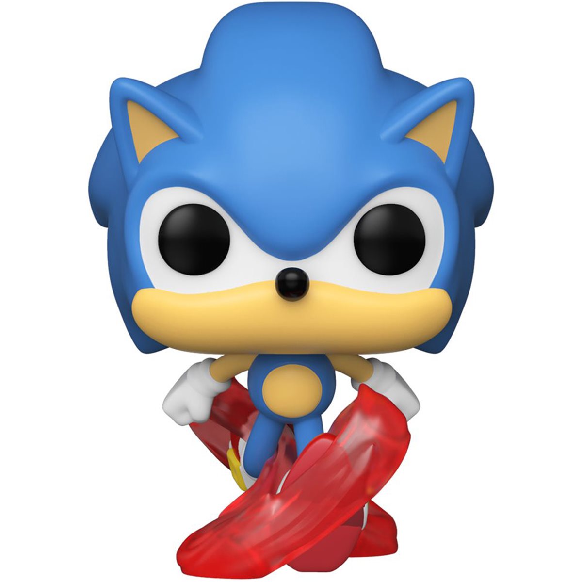 Funko Pop! Sonic the Hedgehog 30th Anniversary Running Sonic