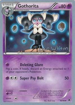 Gothorita (46/98) (American Gothic - Ian Whiton) [World Championships 2013]