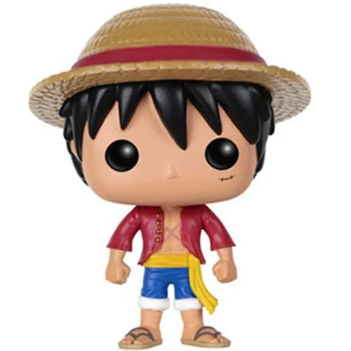 Funko Pop! One Piece Monkey D. Luffy