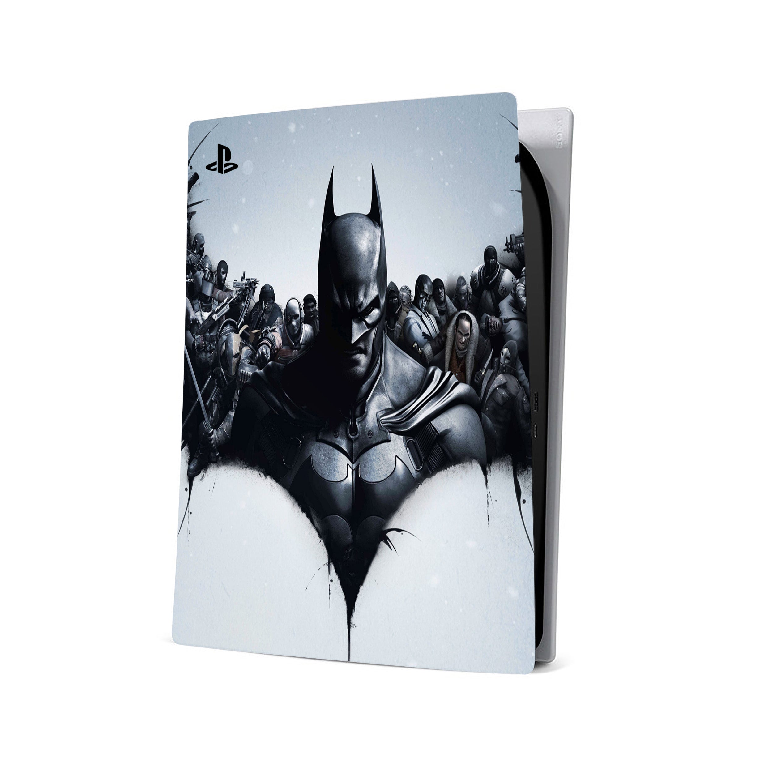 Gothic Knight v1 PS5 Digital Skin - Comics-inspired design