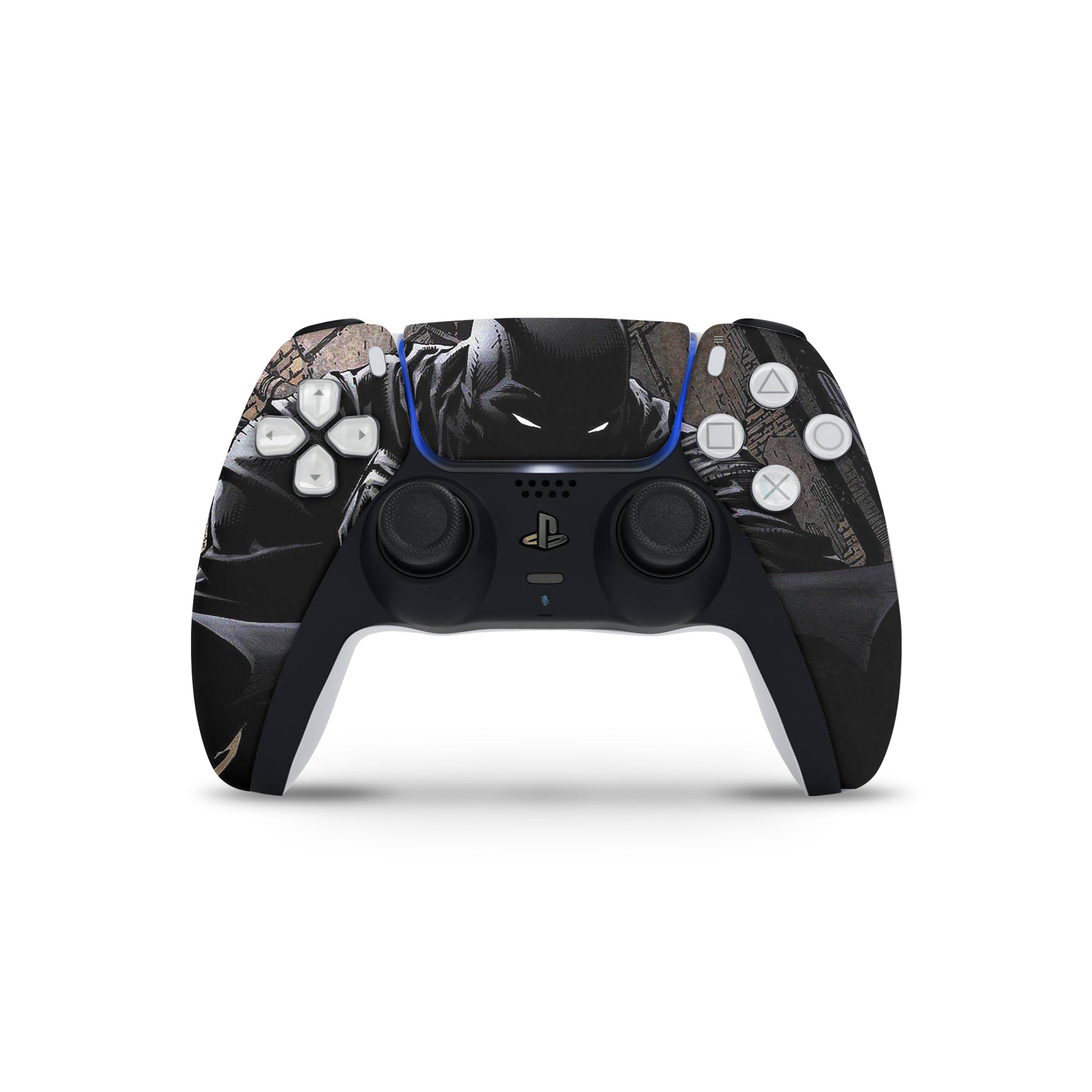 Gothic Knight PS5 Digital Skin - Gizmo Trims