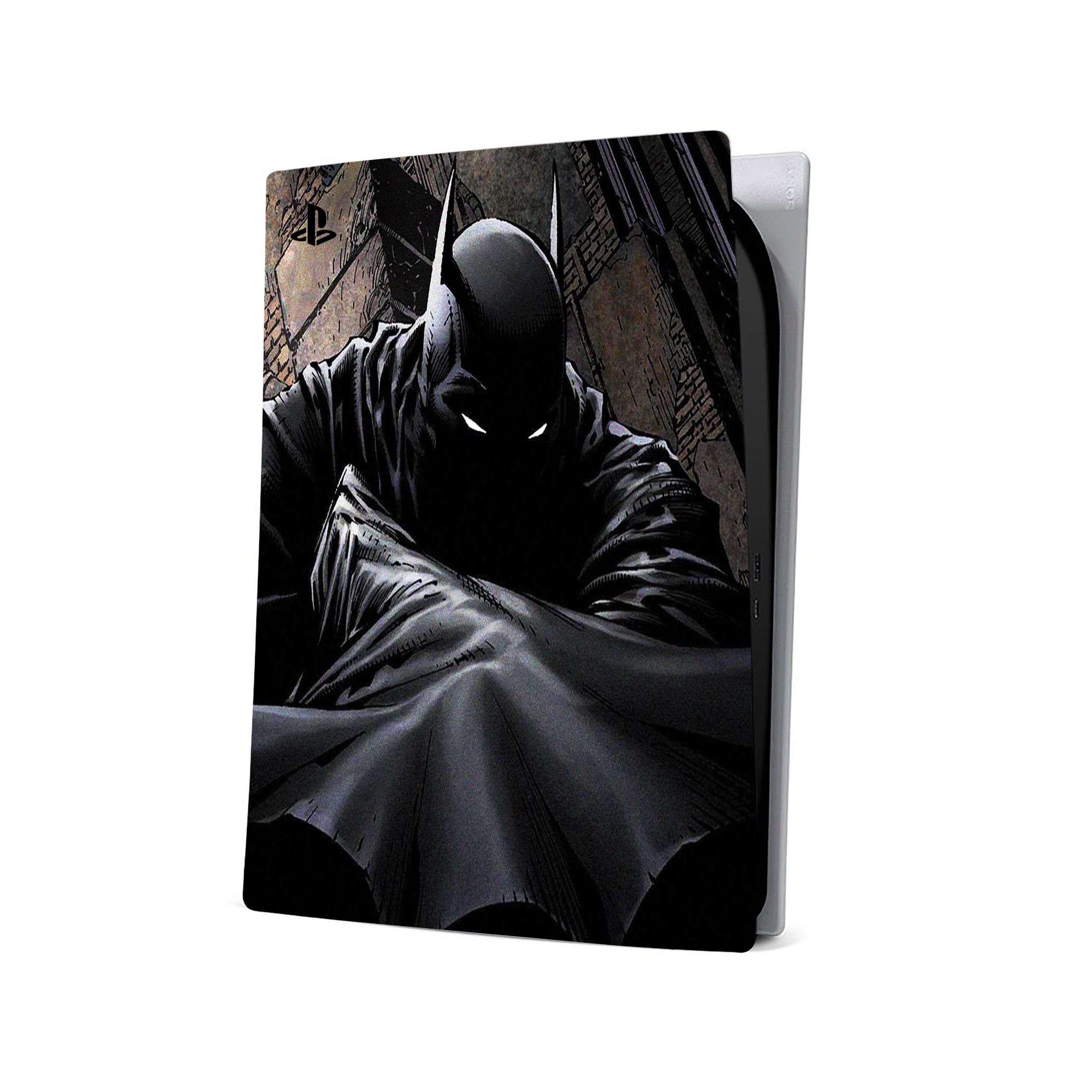 Gothic Knight v2 PS5 Skin - Comics-inspired design