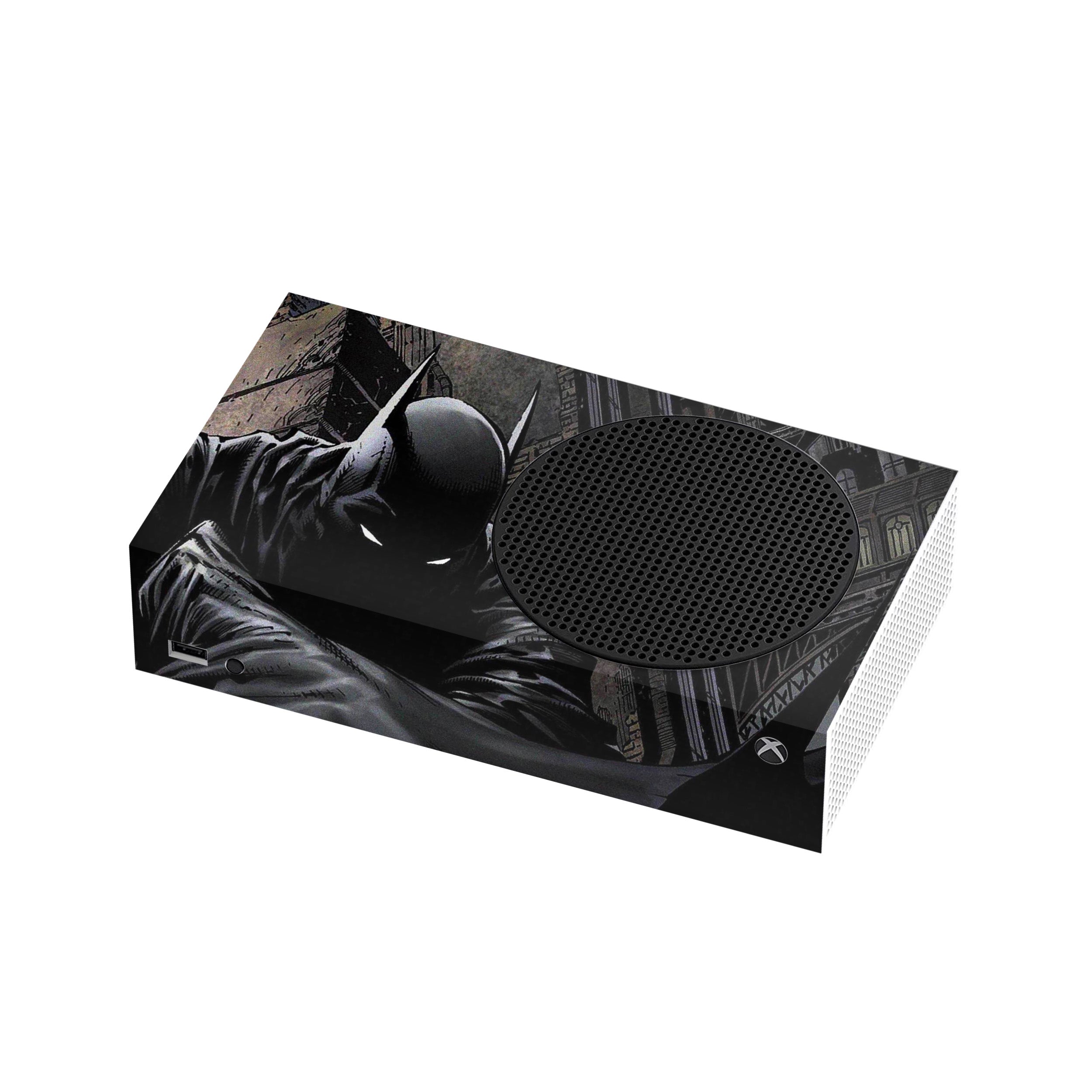 Gothic Knight v2 Xbox Series S Skin - Comics-inspired design