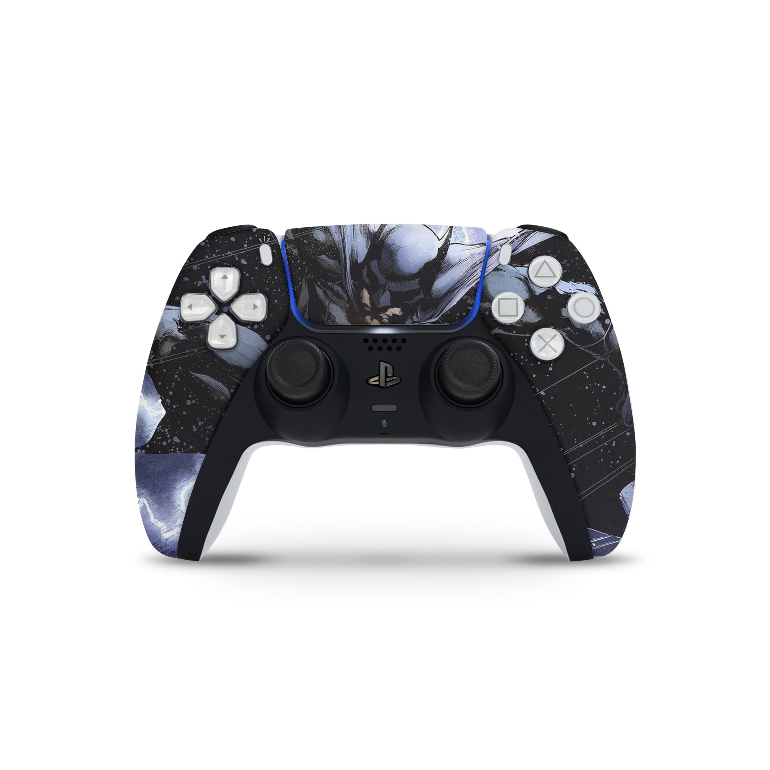 Gothic Knight PS5 Digital Skin - Gizmo Trims