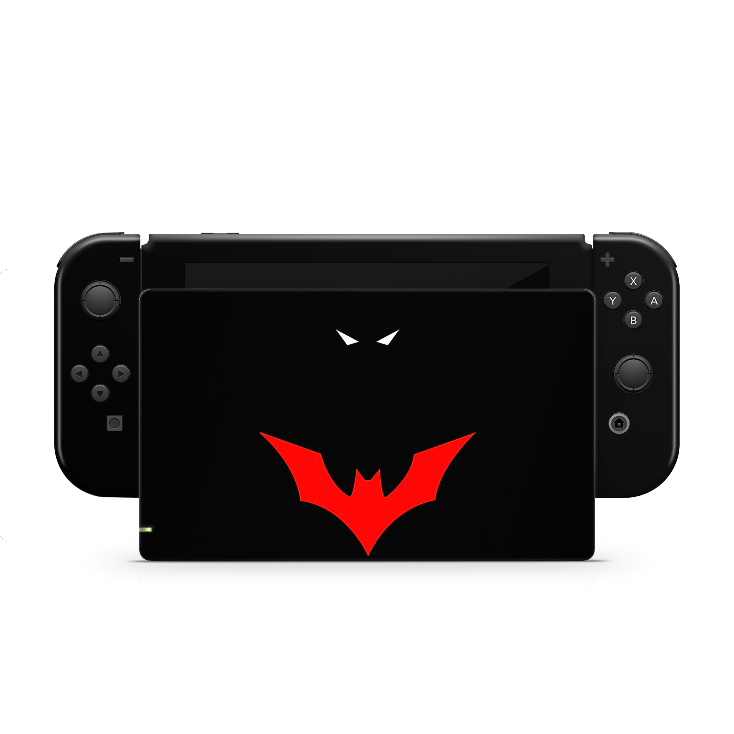 Gothic Knight v4 Nintendo Switch Skin - Comics-inspired design