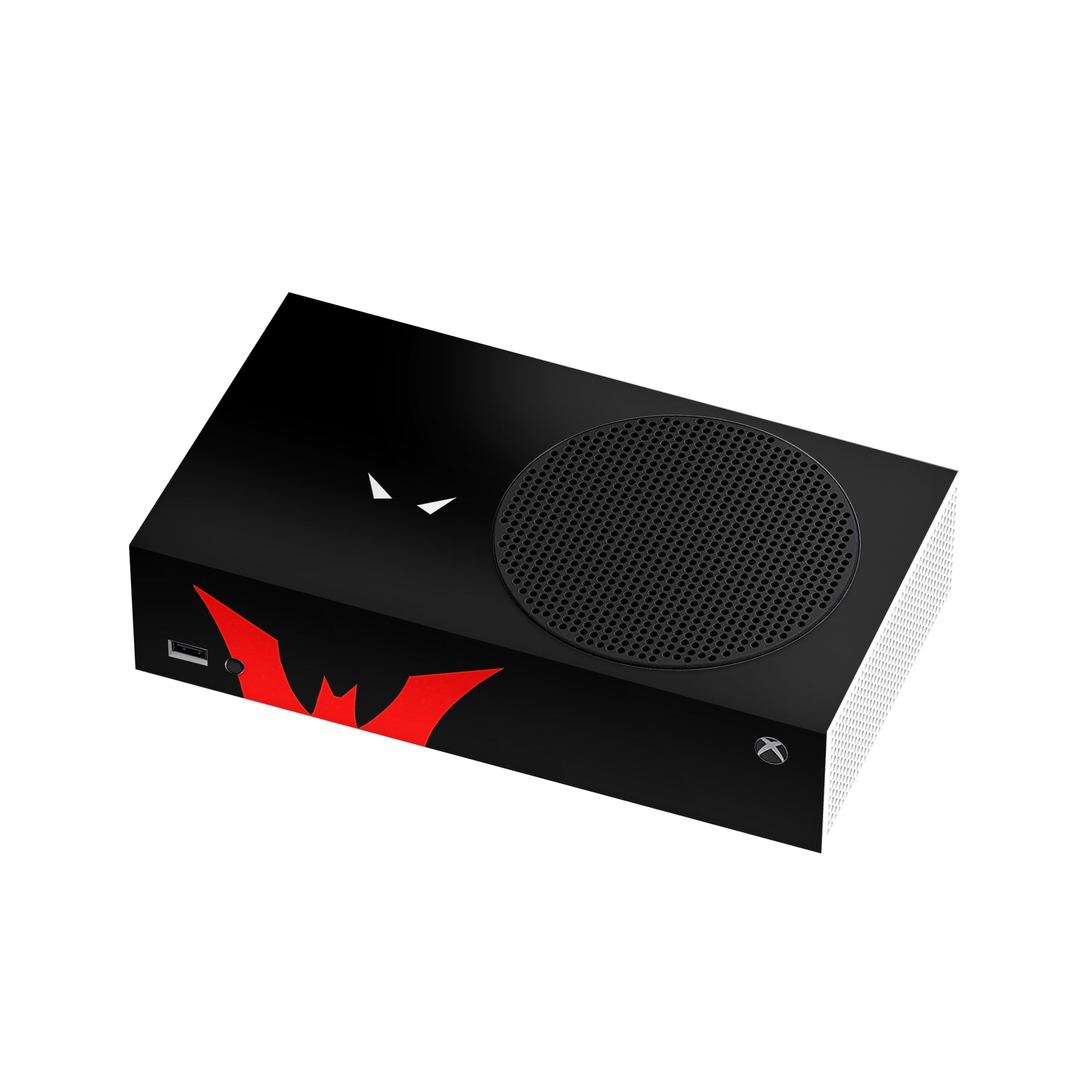 Gothic Knight v4 Xbox Series S Skin - Comics-inspired design