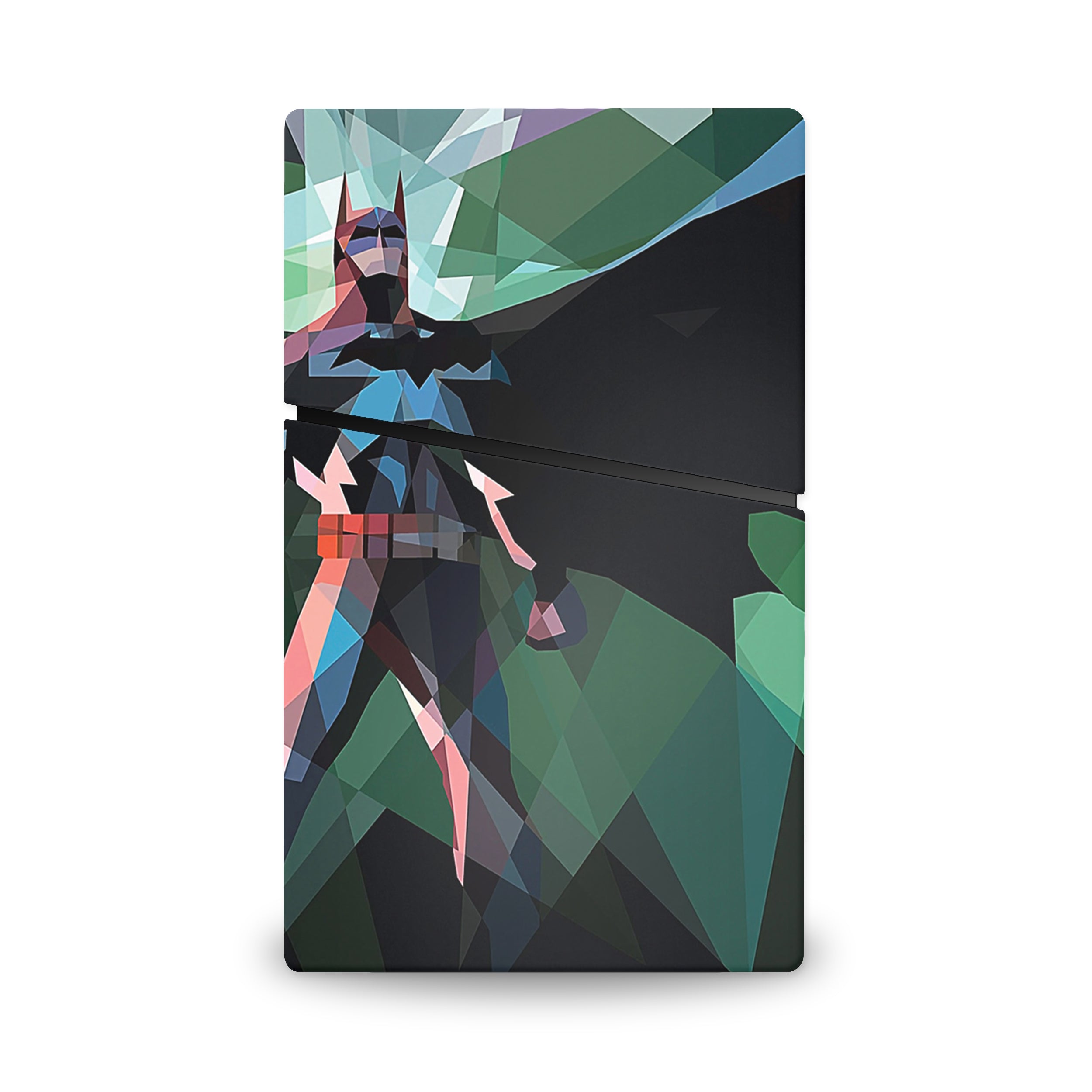 Gothic Knight v5 PS5 Slim Digital Skin - Comics-inspired design