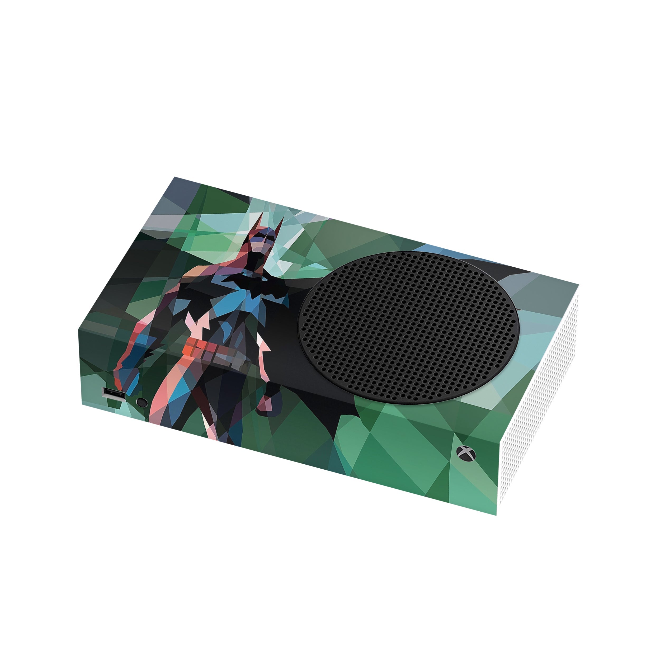 Gothic Knight v5 Xbox Series S Skin - Comics-inspired design