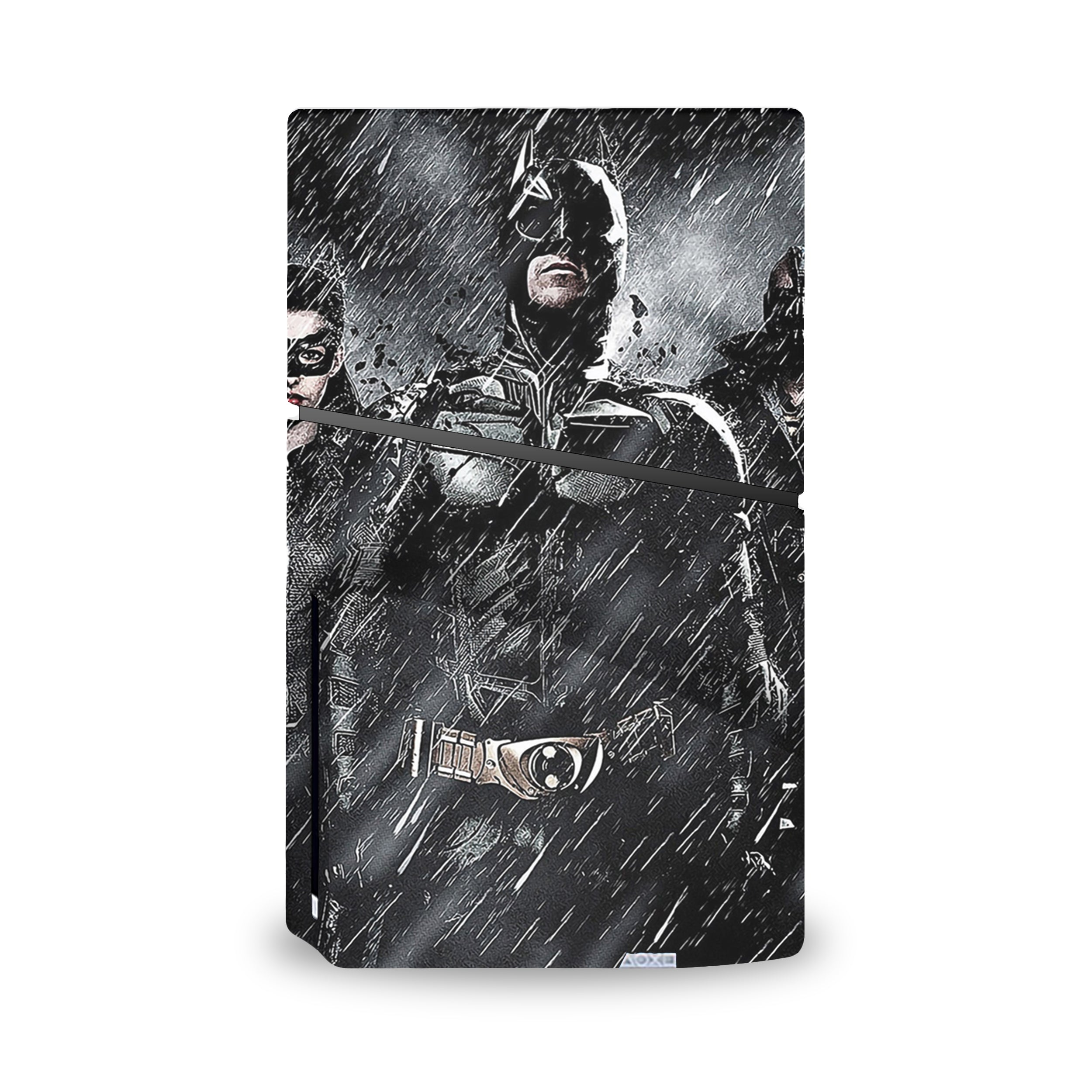 Gothic Knight v6 PS5 Slim Skin - Comics-inspired design