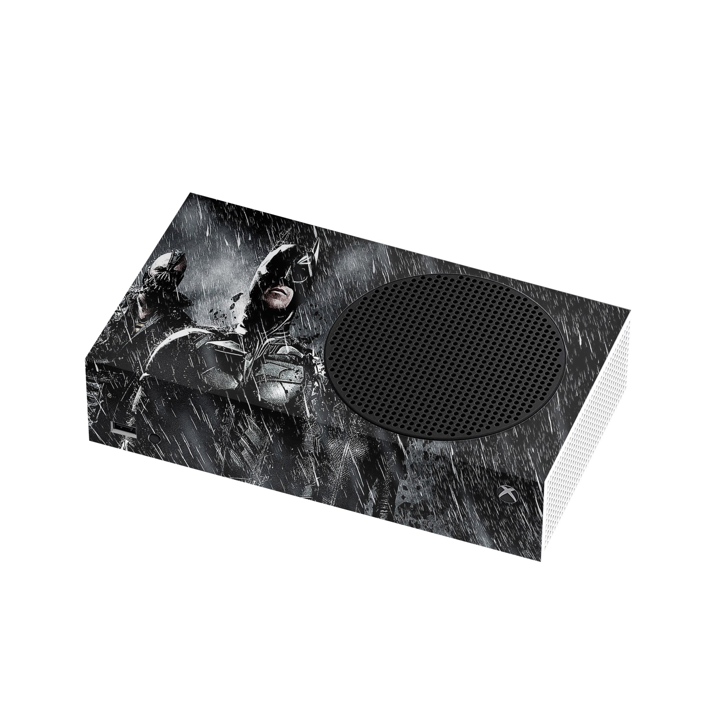 Gothic Knight v6 Xbox Series S Skin - Comics-inspired design