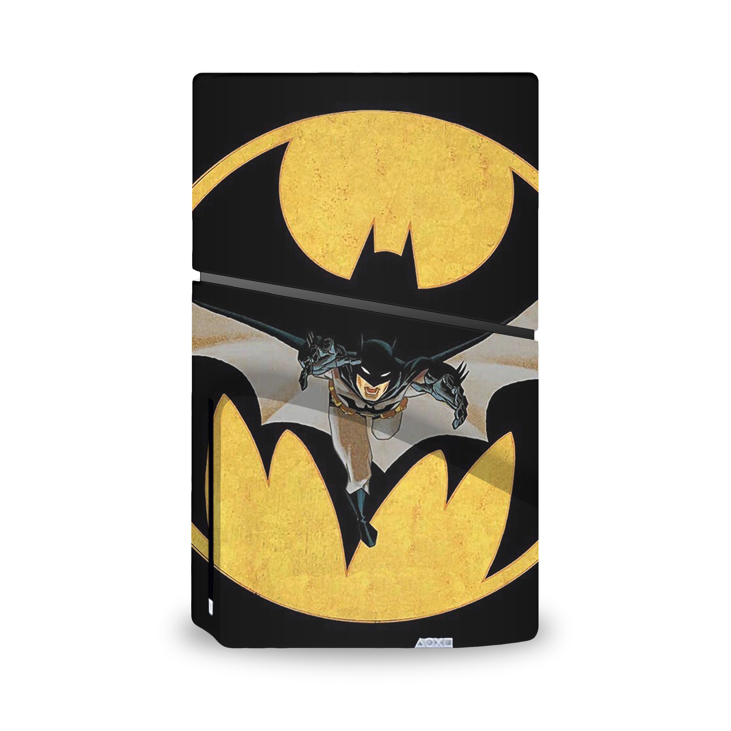 Gothic Knight v8 PS5 Slim Skin - Comics-inspired design