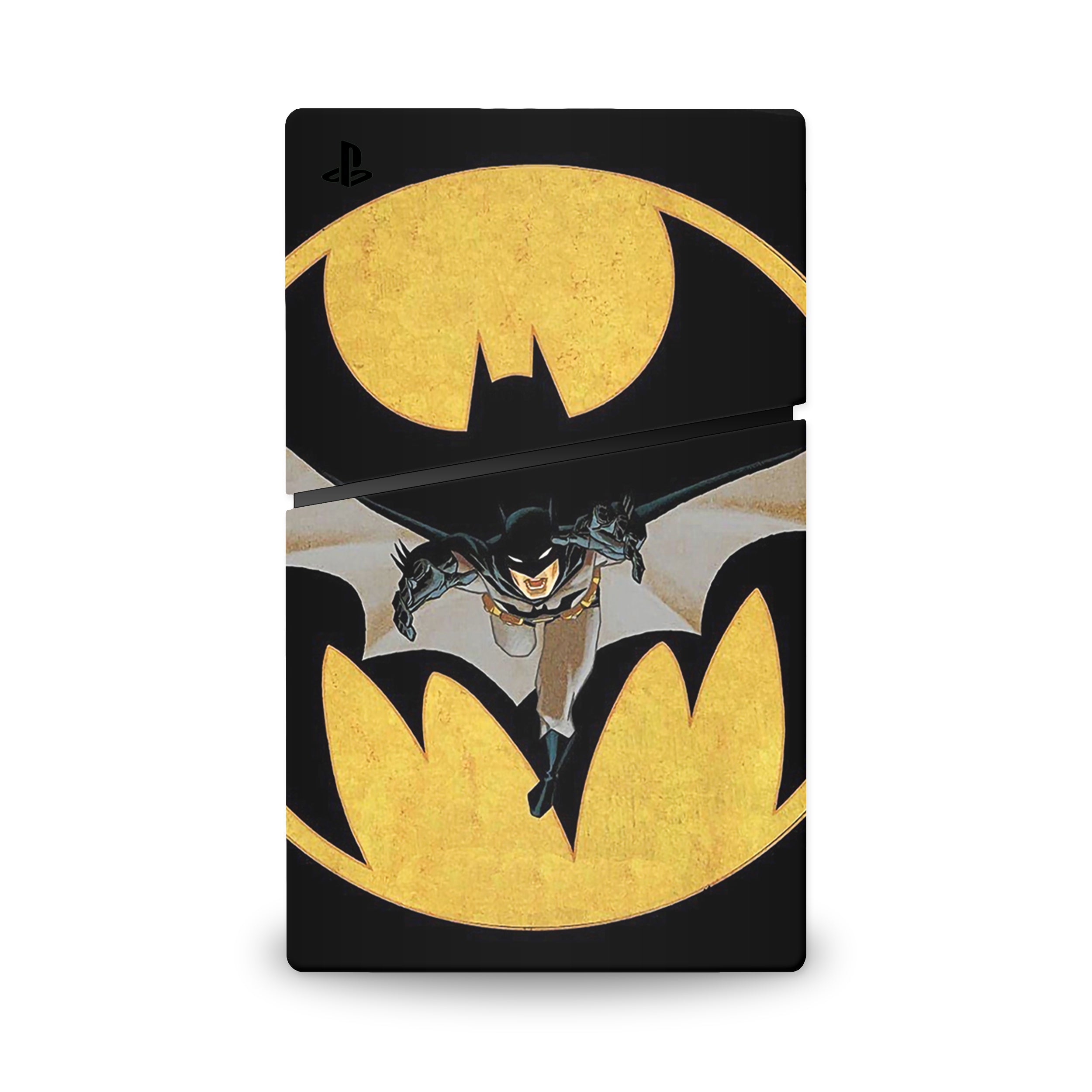 Gothic Knight v8 PS5 Slim Skin - Comics-inspired design