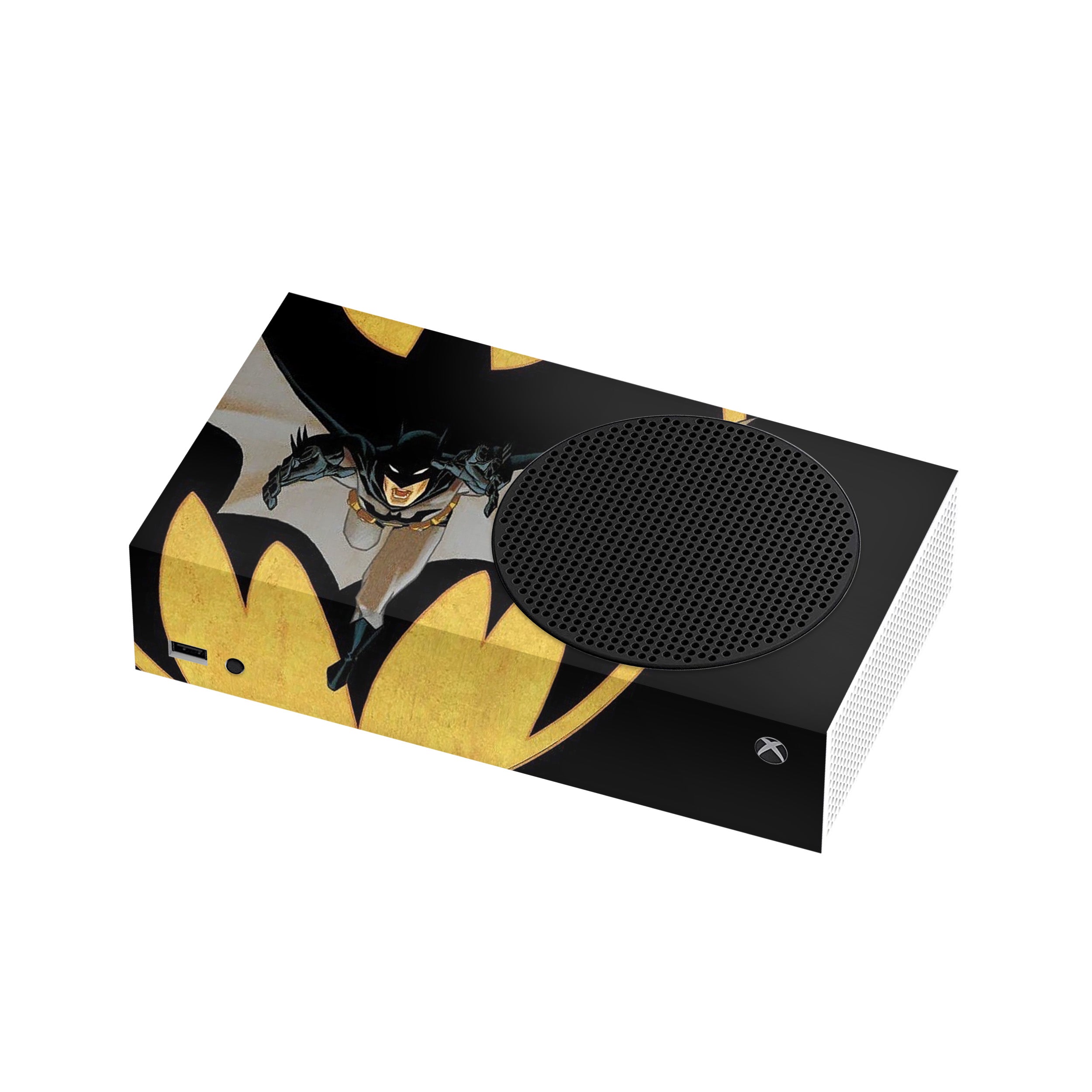 Gothic Knight v8 Xbox Series S Skin - Comics-inspired design