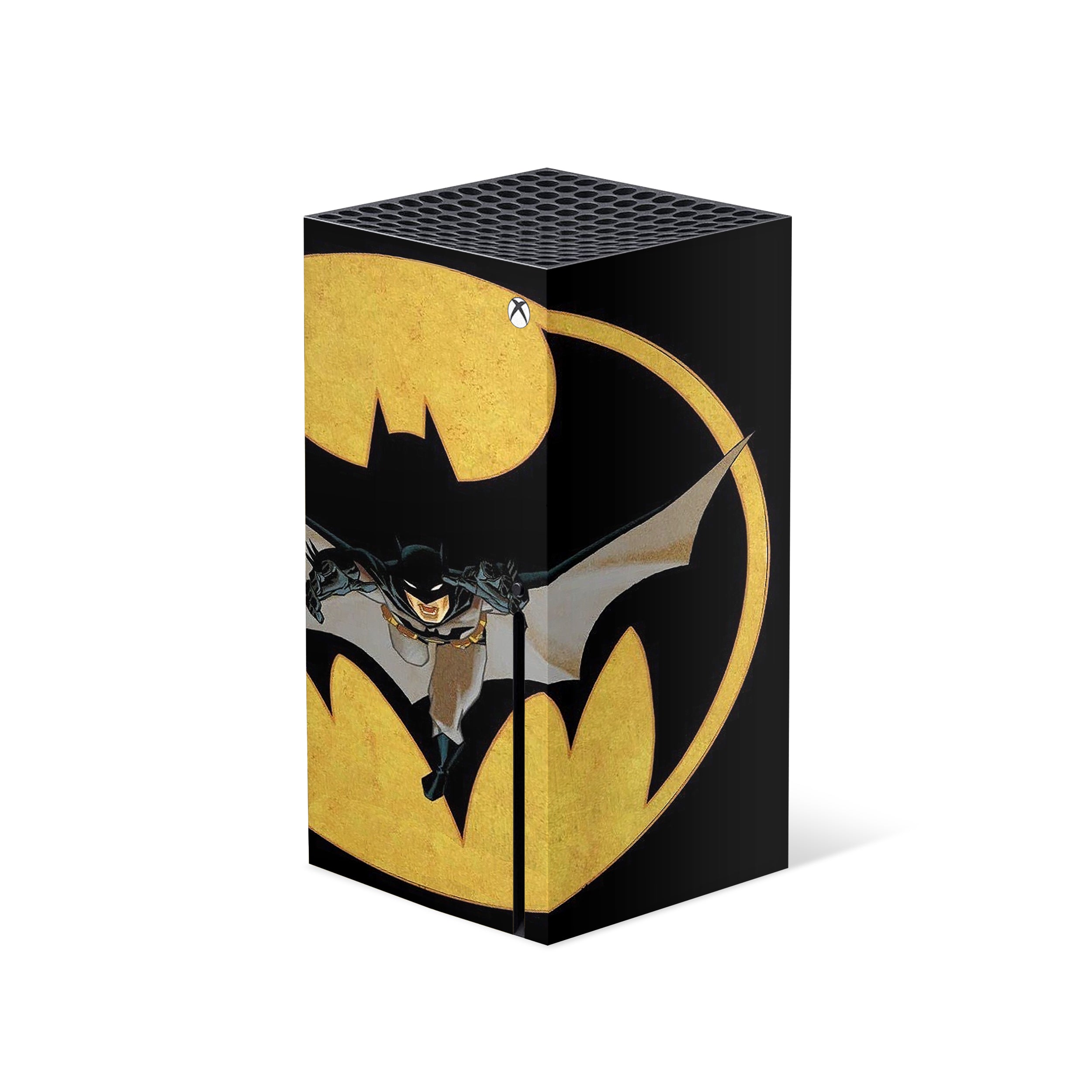 Gothic Knight v8 Xbox Series X Skin - Comics-inspired design