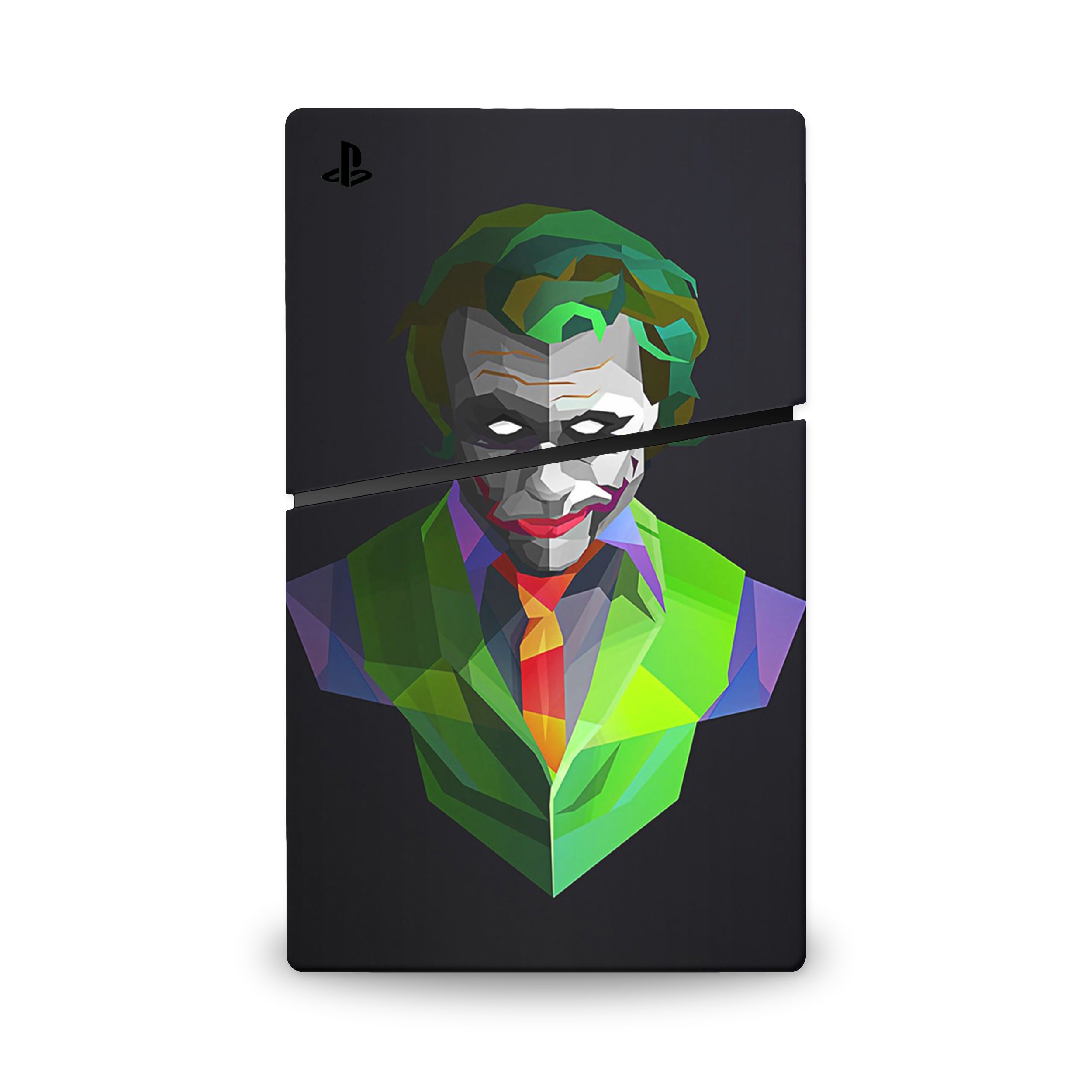 King of Mayhem v1 PS5 Slim Digital Skin - Comics-inspired design