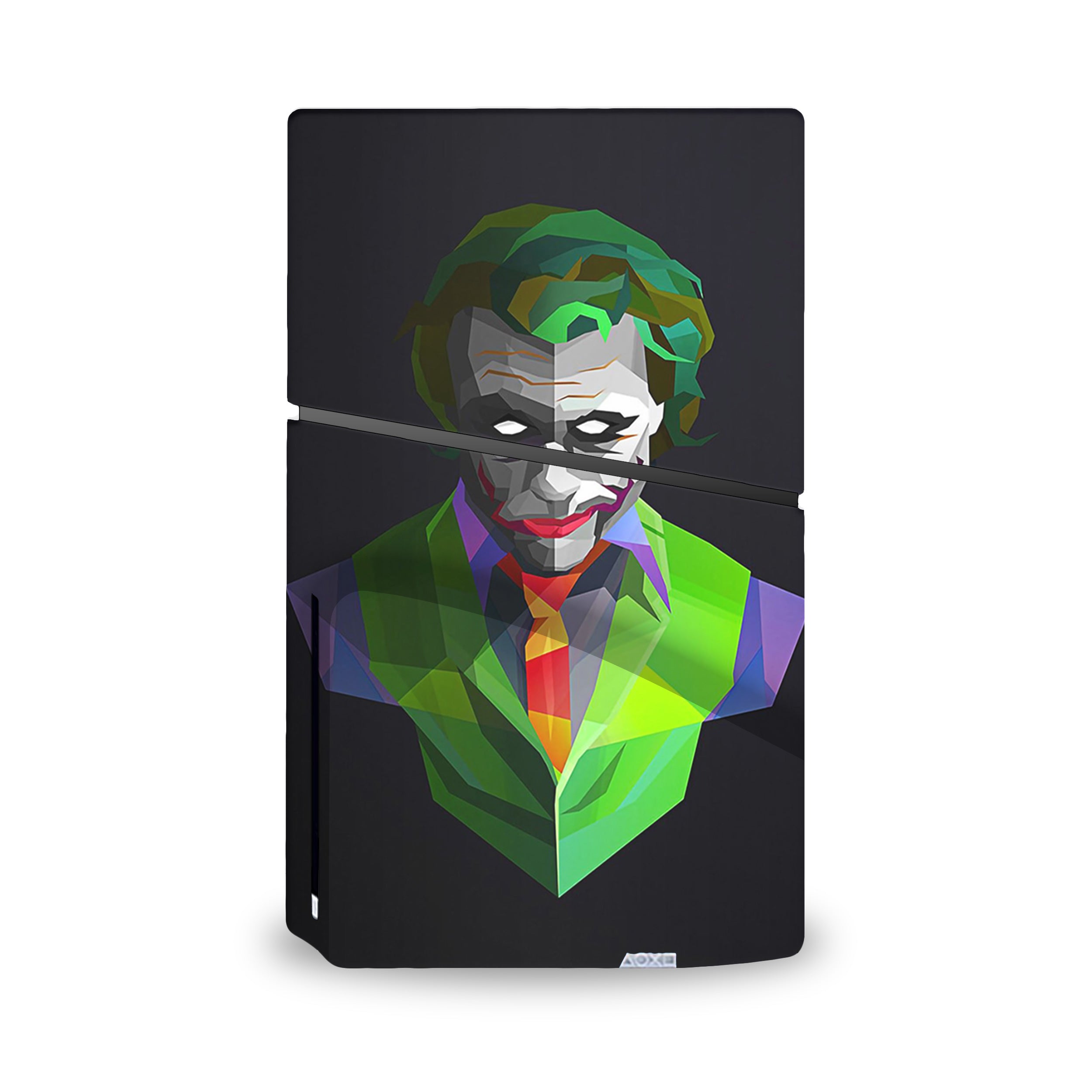 King of Mayhem v1 PS5 Slim Skin - Comics-inspired design