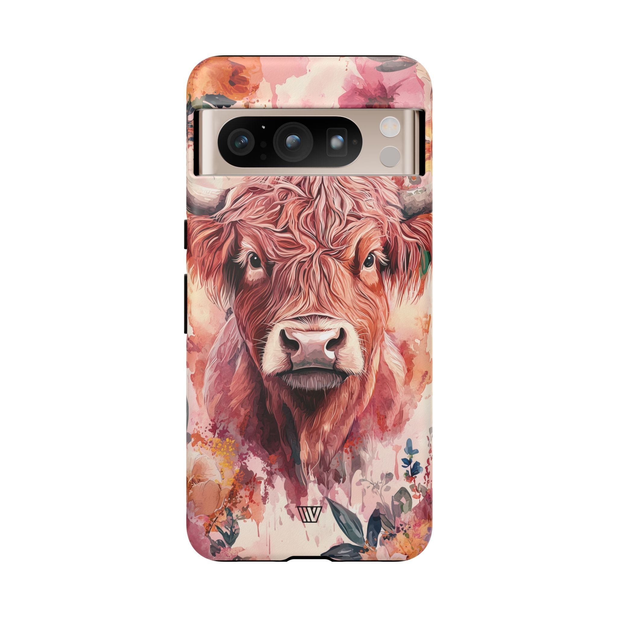 HIGHLAND COW | Tough Phone Case