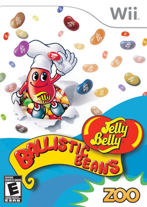 Jelly Belly: Ballistic Beans! (Wii)