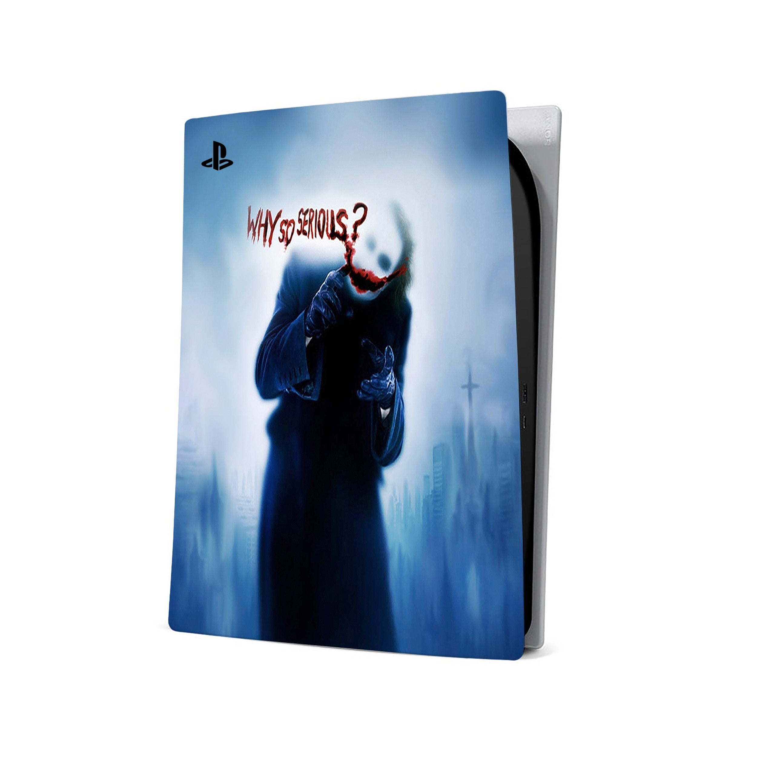 King of Mayhem v2 PS5 Digital Skin - Comics-inspired design