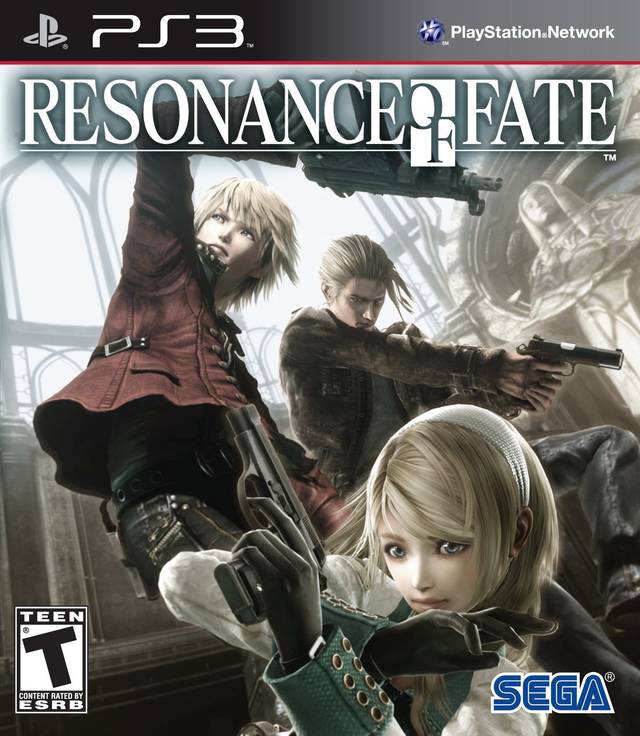 Resonance Of Fate (Playstation 3)