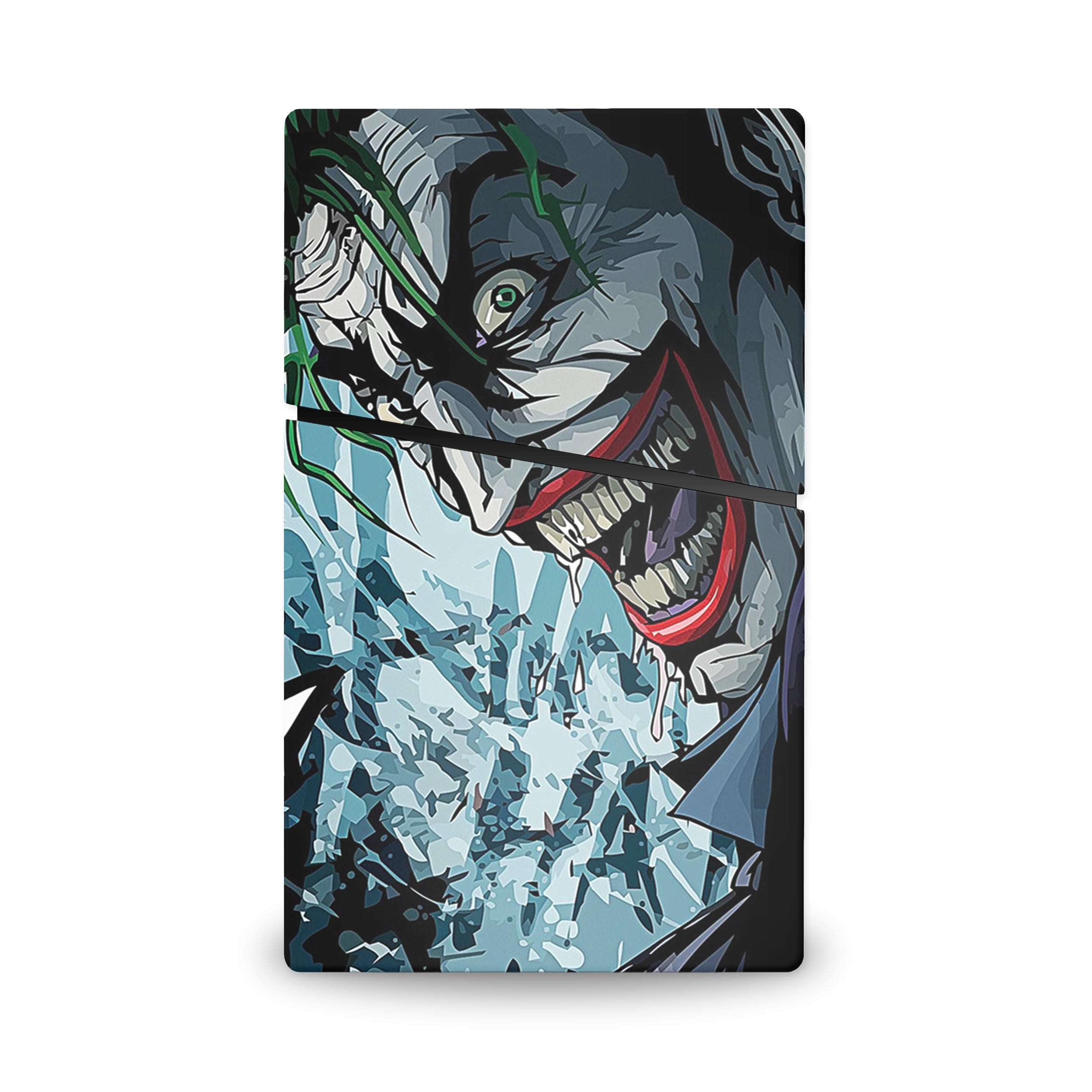 King of Mayhem v3 PS5 Slim Digital Skin - Comics-inspired design