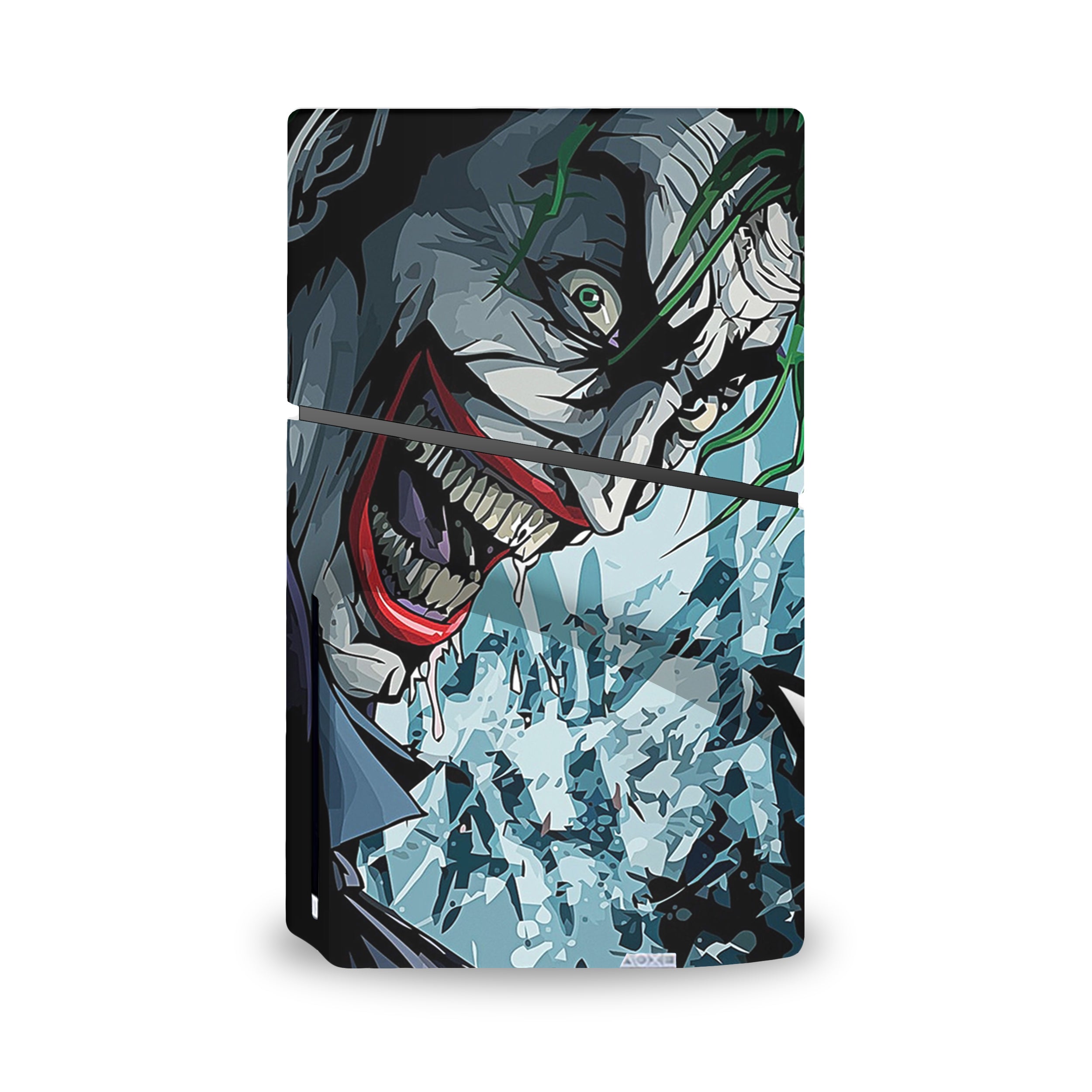King of Mayhem v3 PS5 Slim Skin - Comics-inspired design