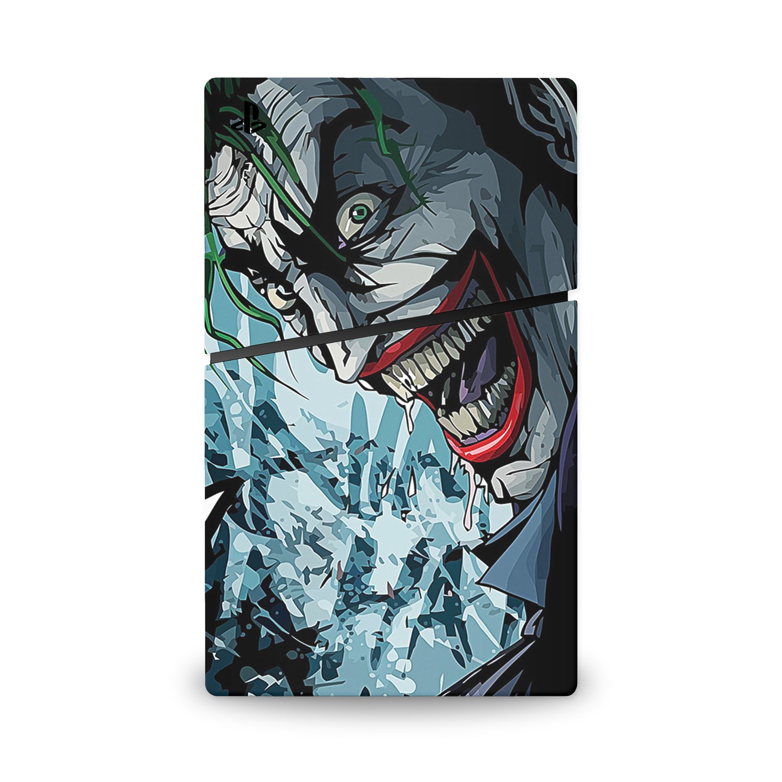 King of Mayhem v3 PS5 Slim Skin - Comics-inspired design