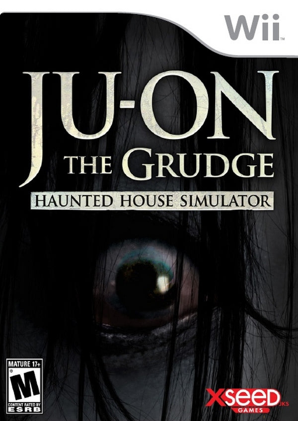 JU-ON: The Grudge (Wii)
