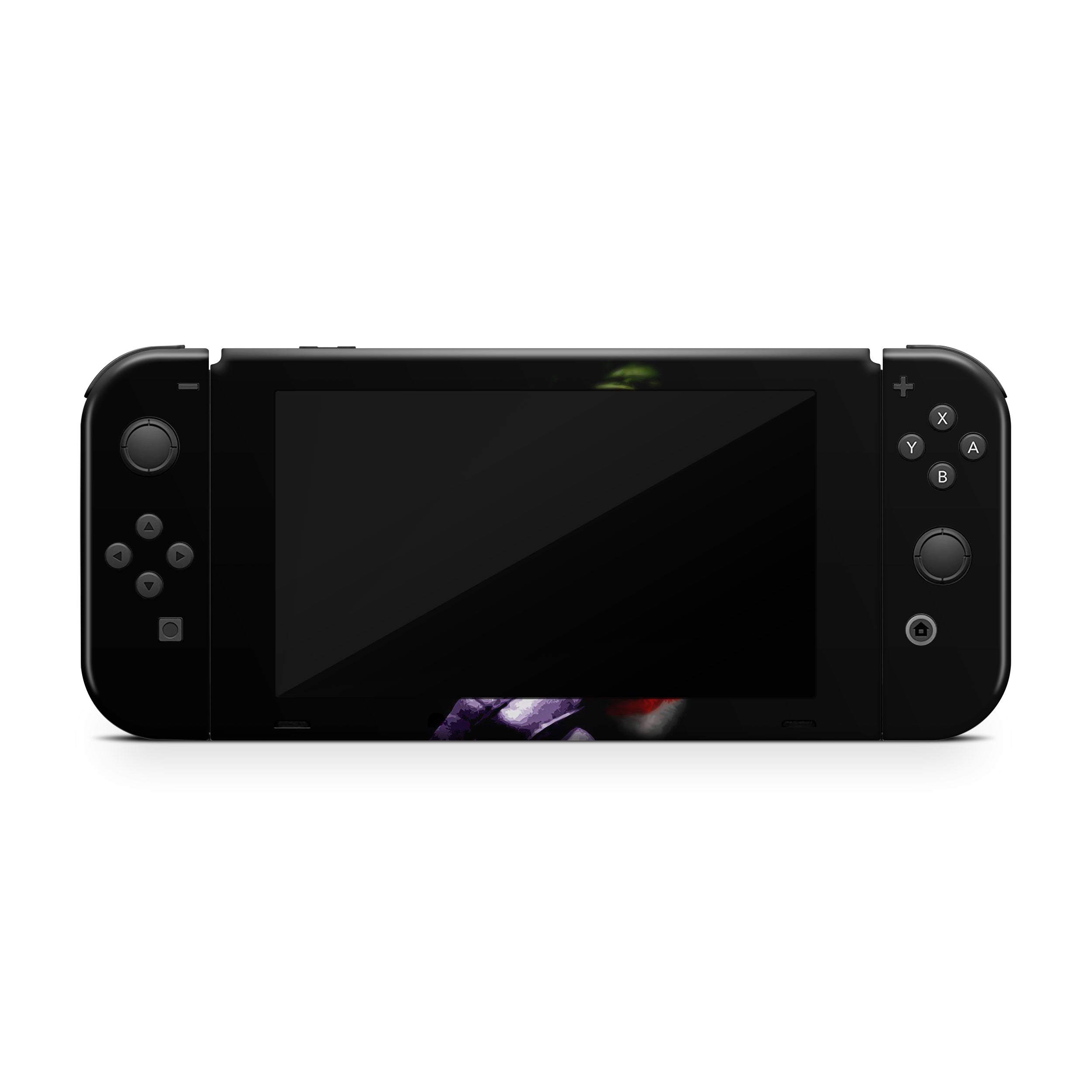 King of Mayhem v4 Nintendo Switch Skin - Comics-inspired design