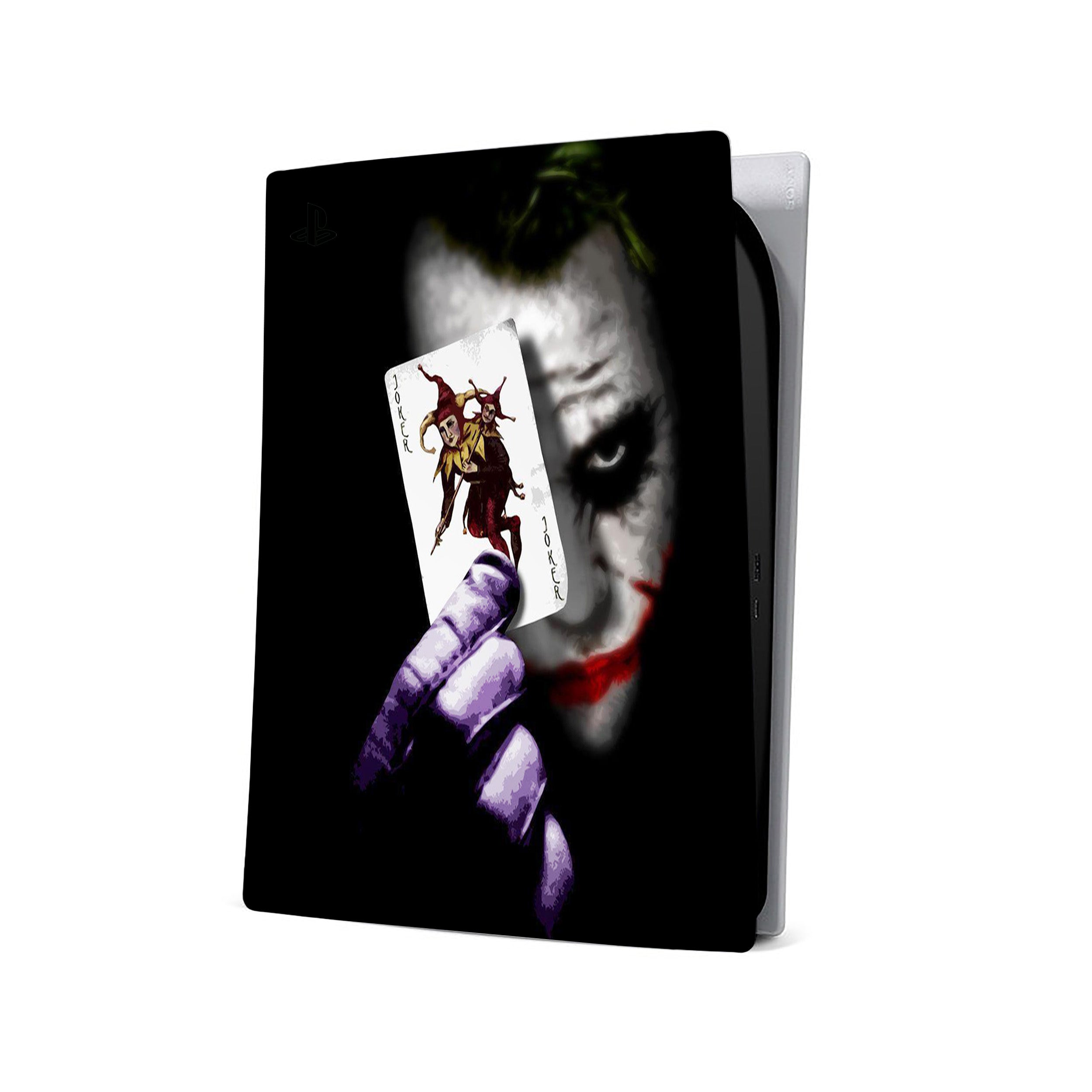 King of Mayhem v4 PS5 Skin - Comics-inspired design