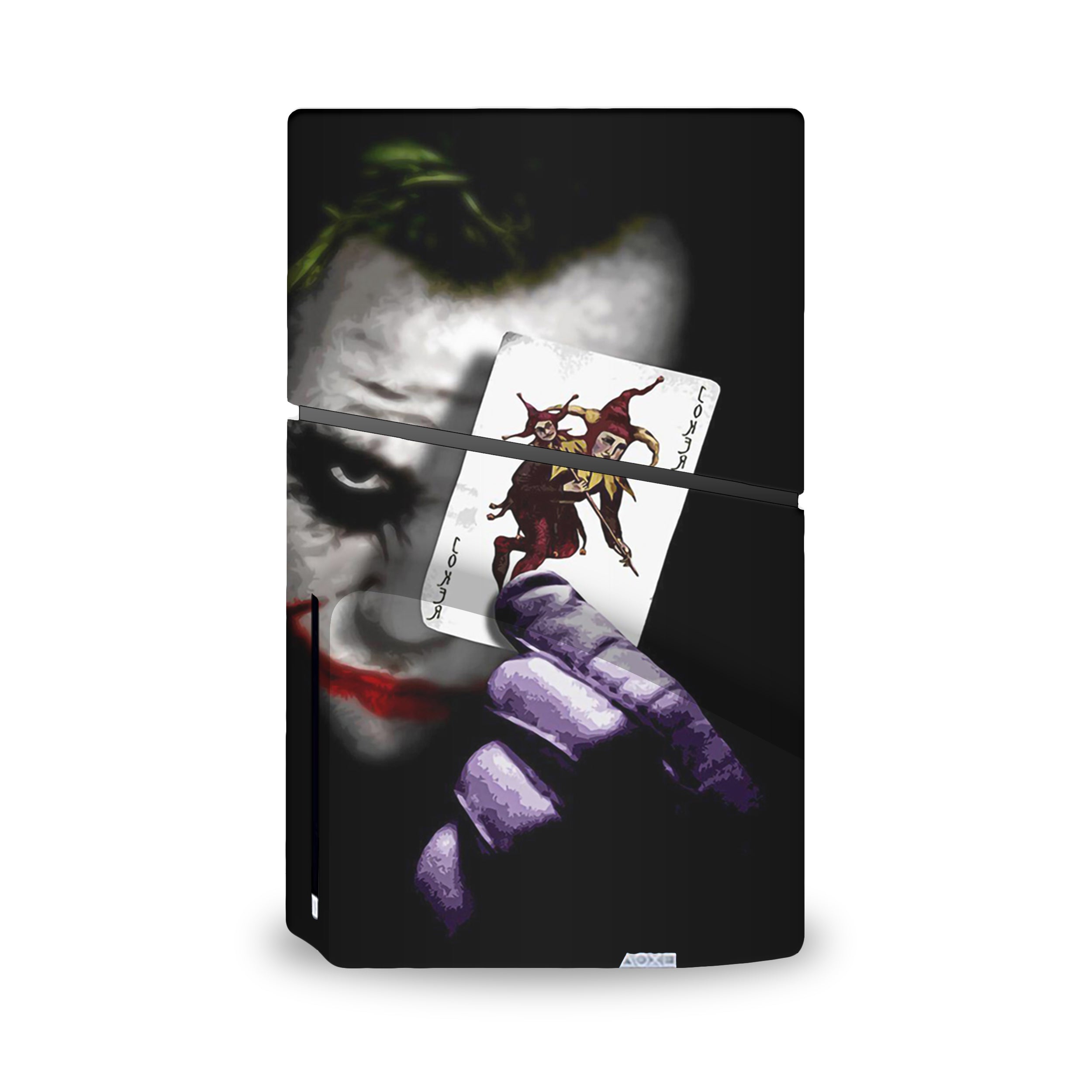 King of Mayhem v4 PS5 Slim Skin - Comics-inspired design