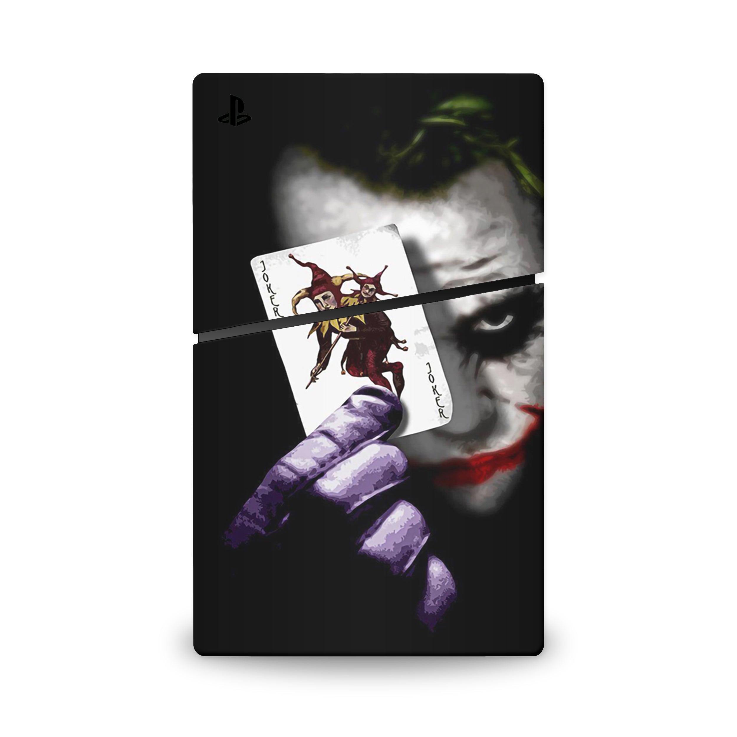 King of Mayhem v4 PS5 Slim Skin - Comics-inspired design