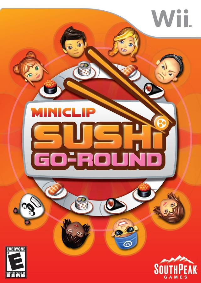 Sushi Go Round (Wii)