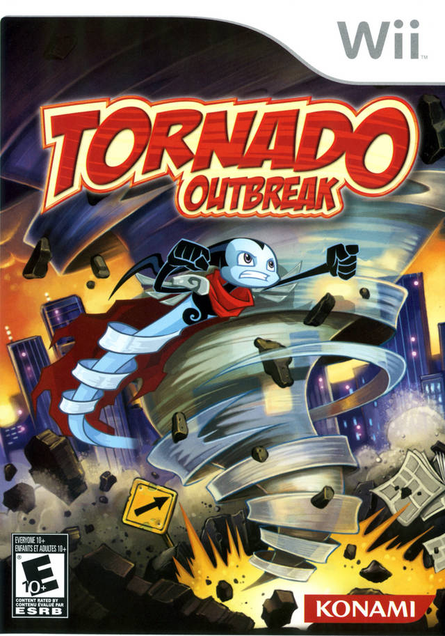 Tornado Outbreak (Wii)