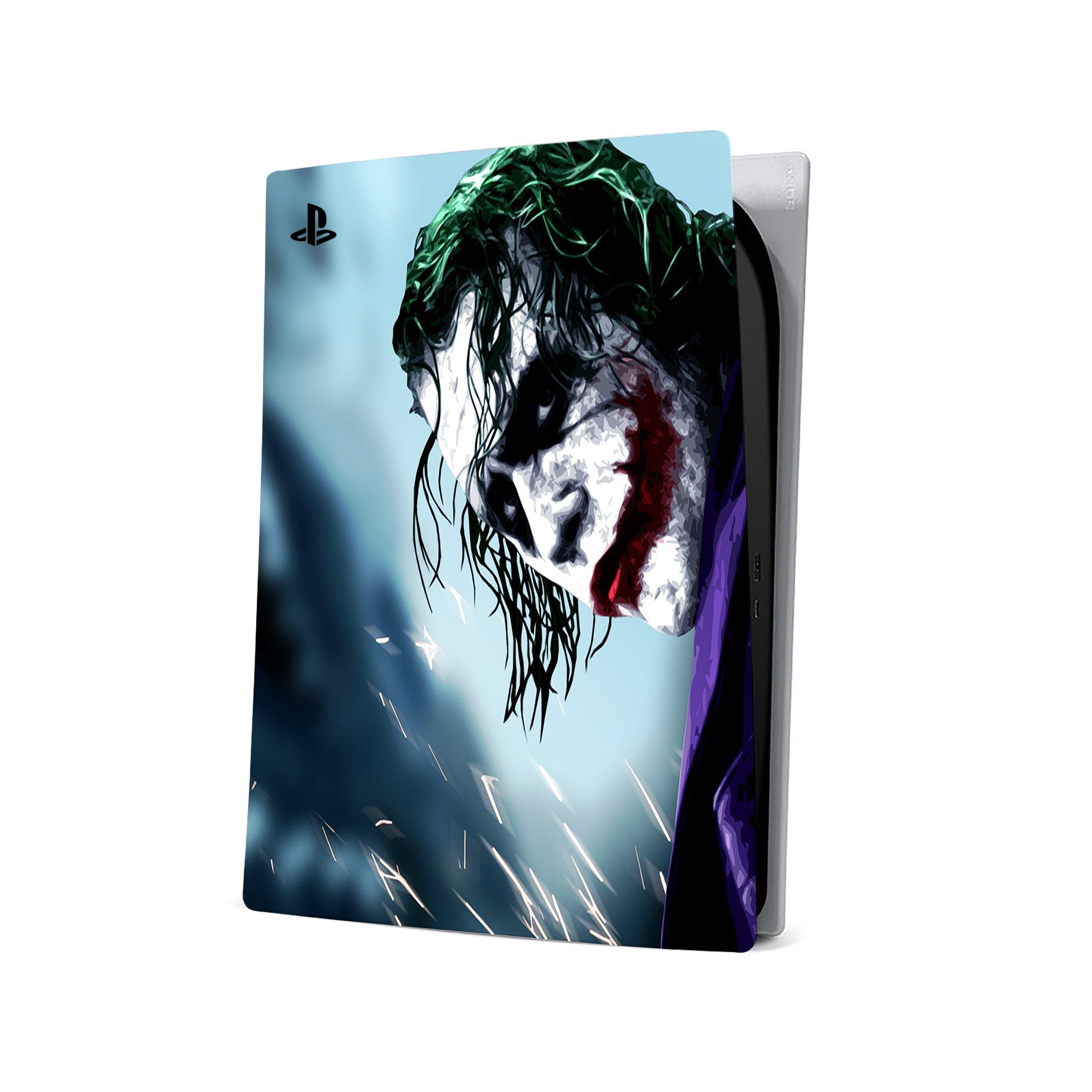 King of Mayhem v5 PS5 Skin - Comics-inspired design