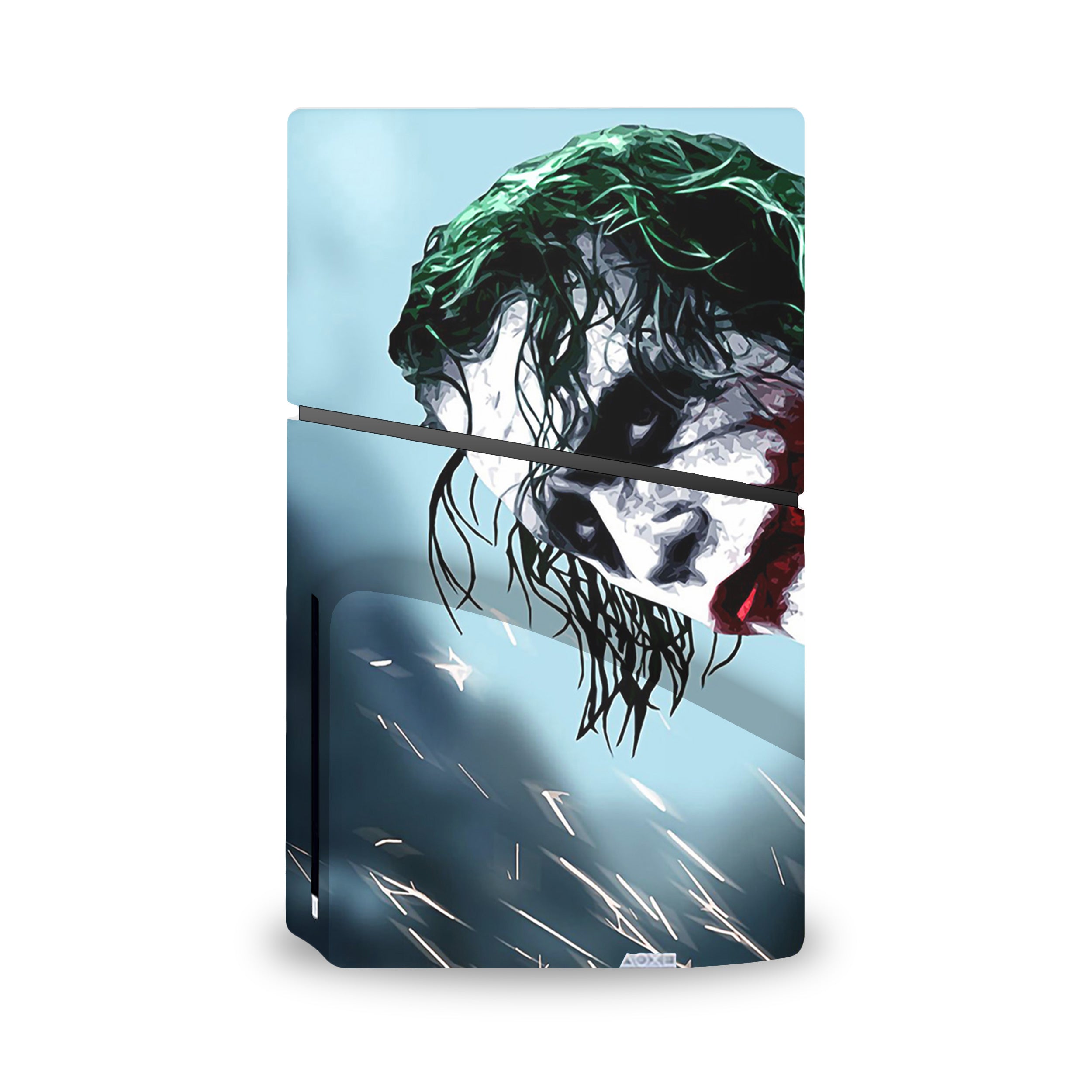 King of Mayhem v5 PS5 Slim Skin - Comics-inspired design