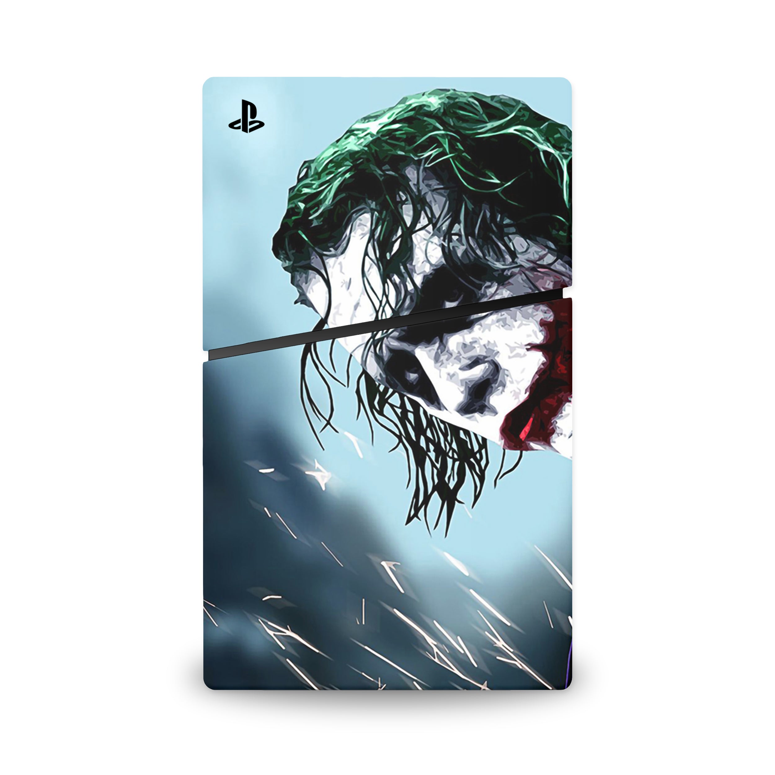 King of Mayhem v5 PS5 Slim Skin - Comics-inspired design