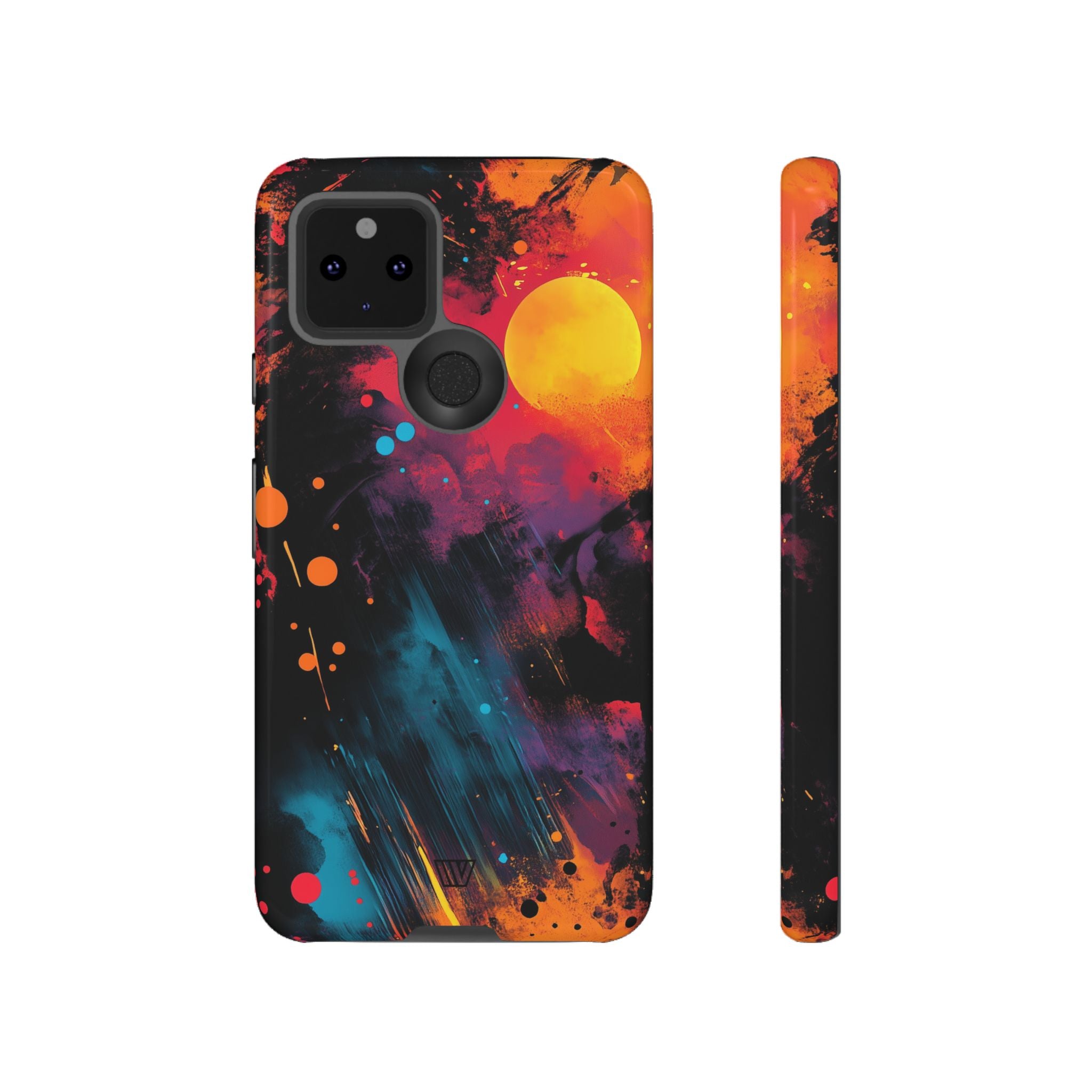 NEBULA FLARE | Tough Phone Case