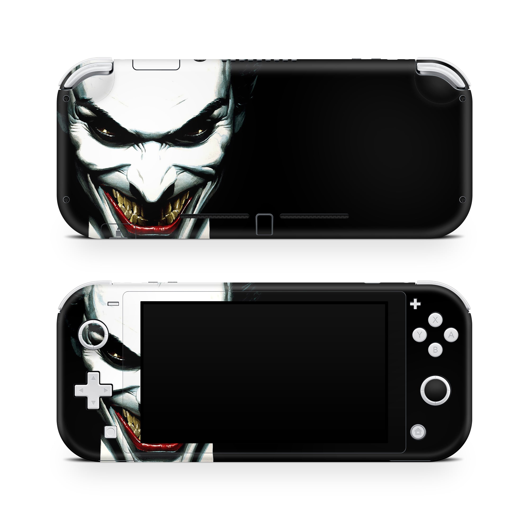 King of Mayhem v6 Nintendo Switch Lite Skin - Comics-inspired design