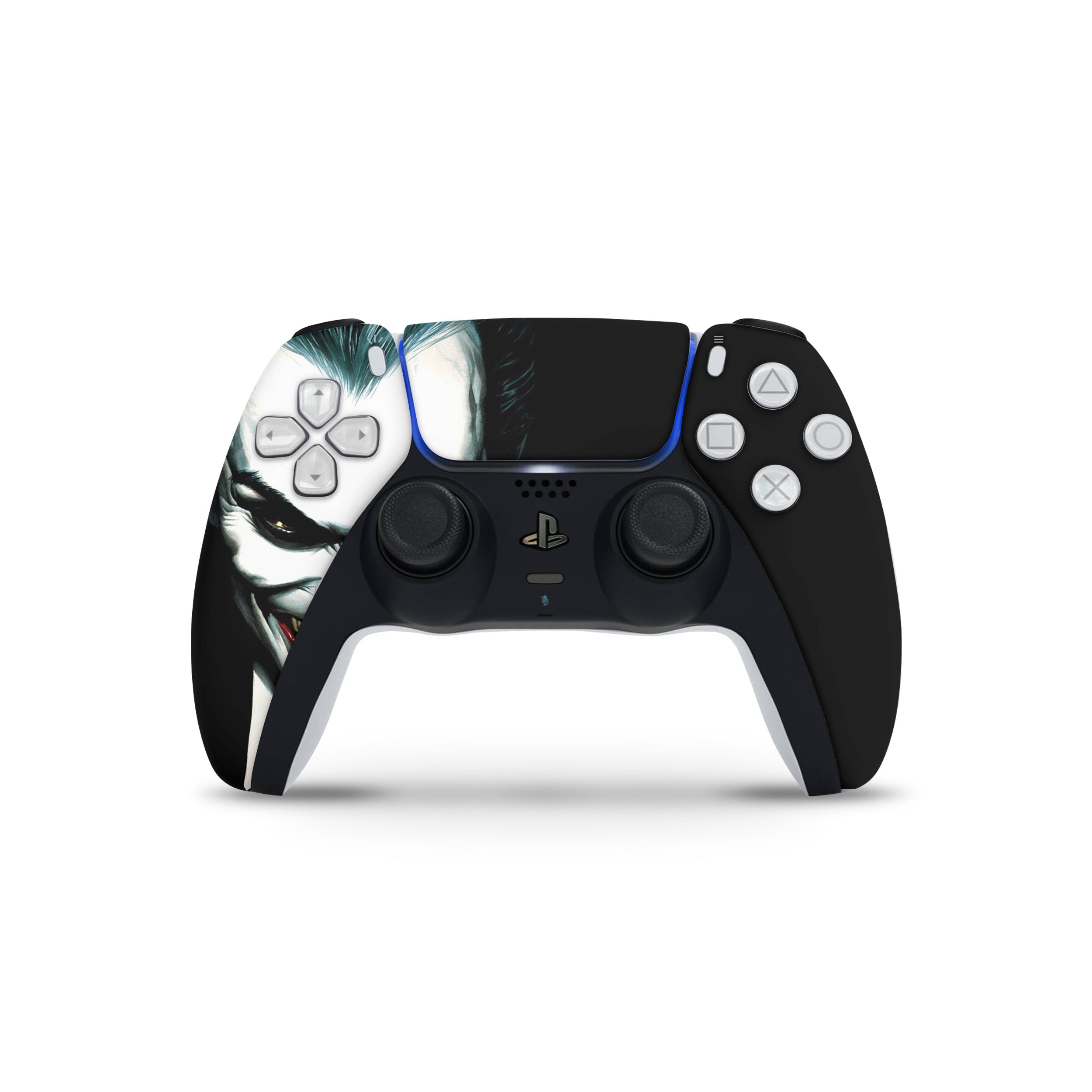King of Mayhem v6 PS5 Controller Skin - Comics-inspired design