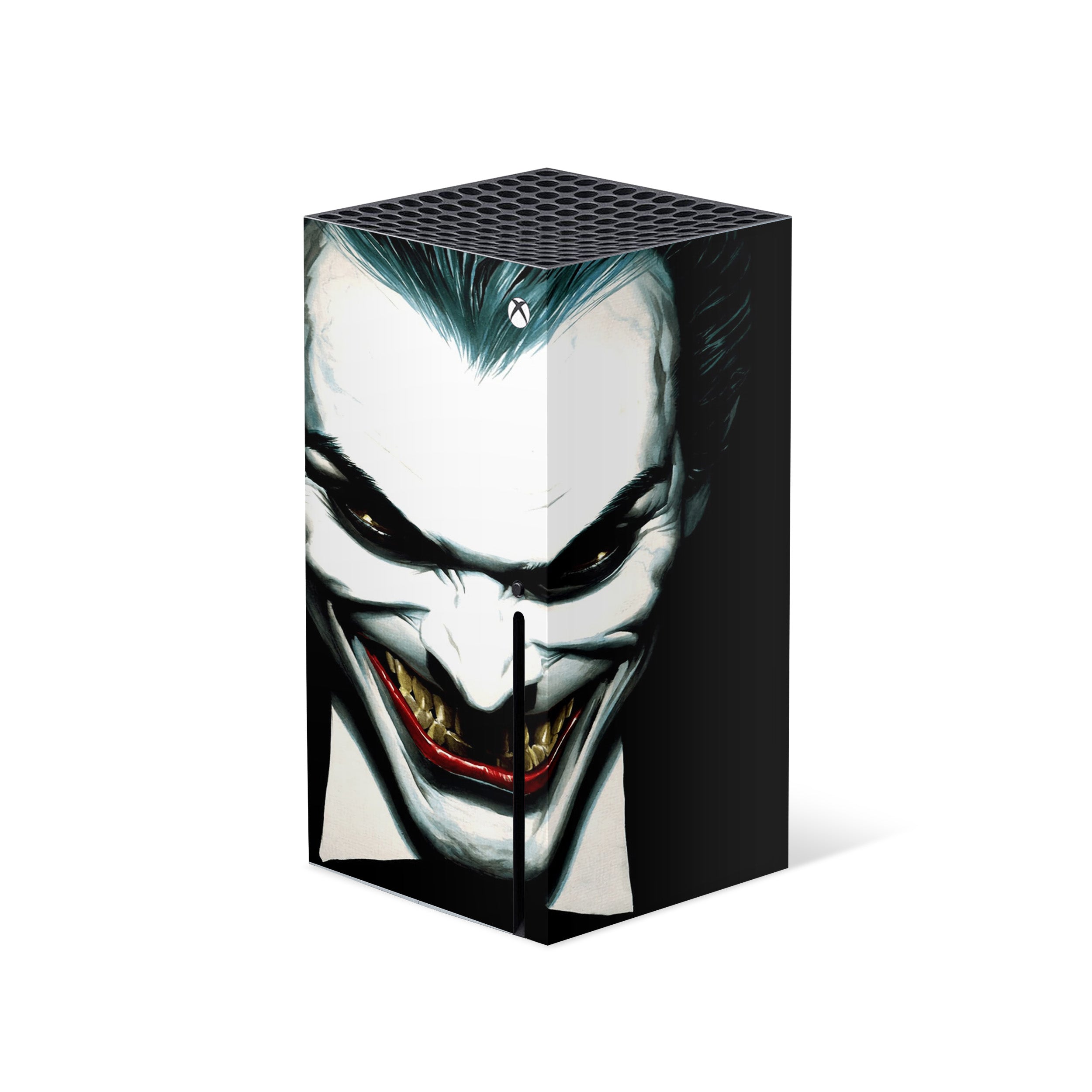 King of Mayhem v6 Xbox Series X Skin - Comics-inspired design