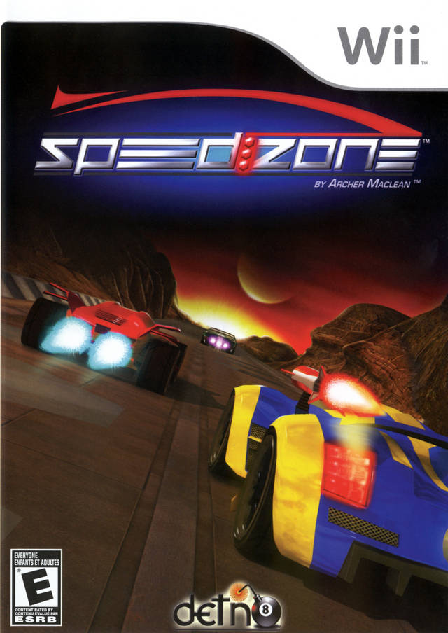 Speed Zone (Wii)