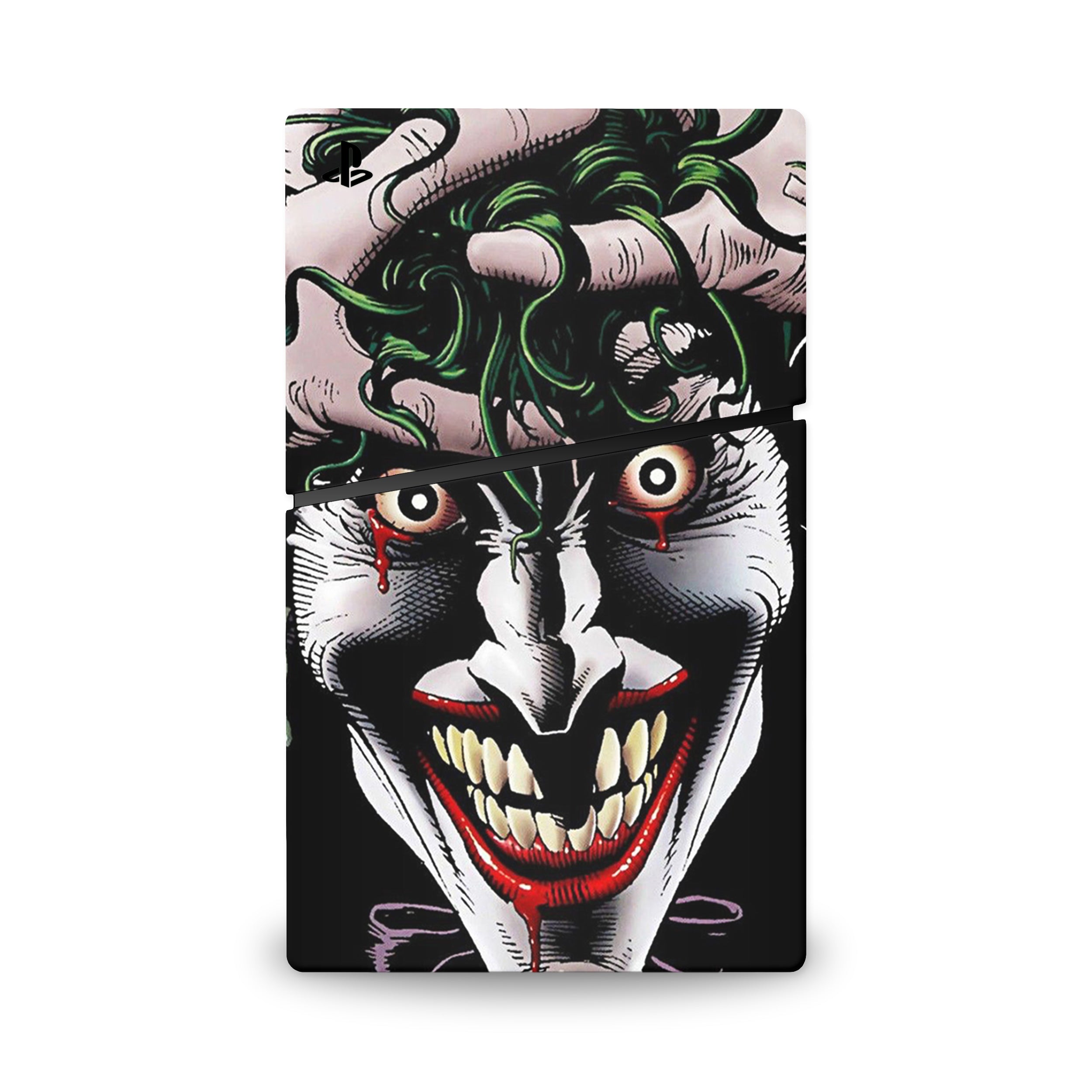 King of Mayhem v7 PS5 Slim Digital Skin - Comics-inspired design