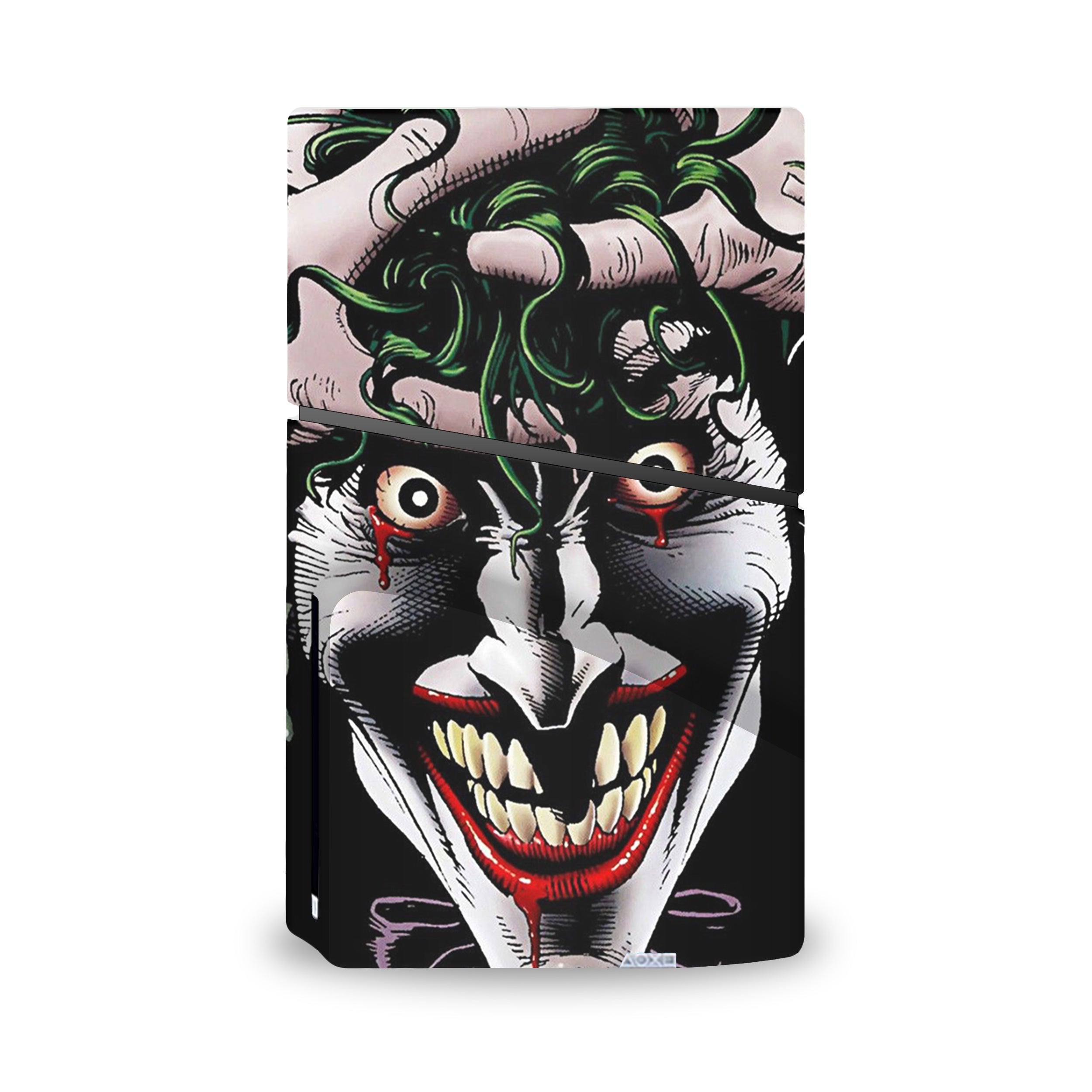 King of Mayhem v7 PS5 Slim Skin - Comics-inspired design