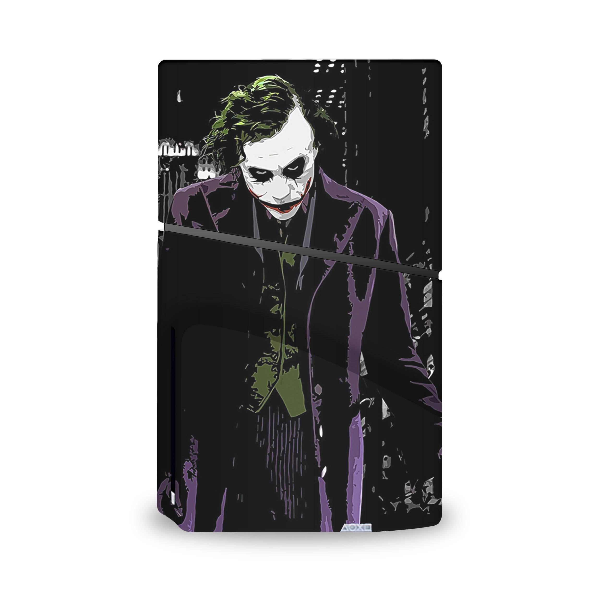 King of Mayhem v8 PS5 Slim Skin - Comics-inspired design