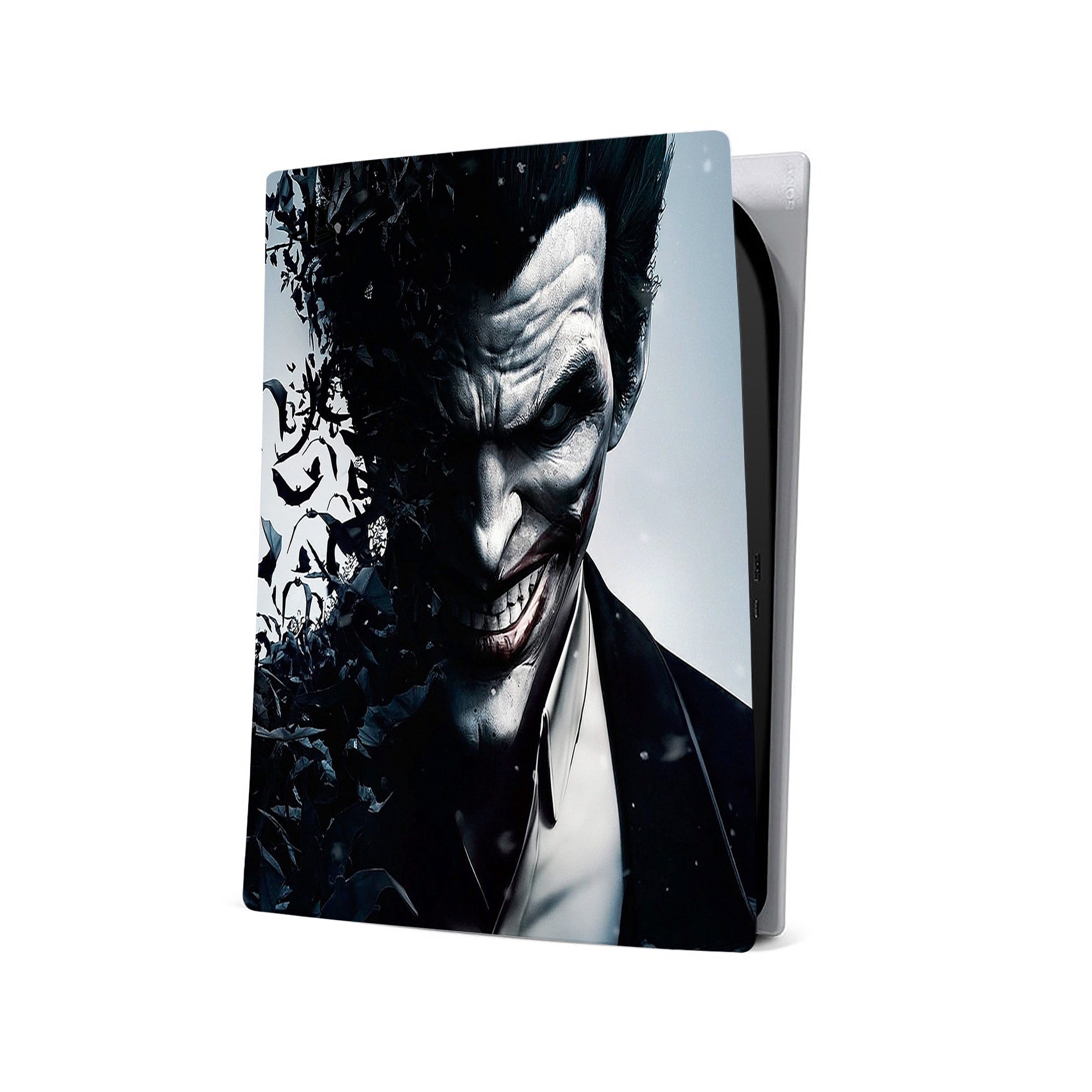 King of Mayhem v9 PS5 Digital Skin - Comics-inspired design