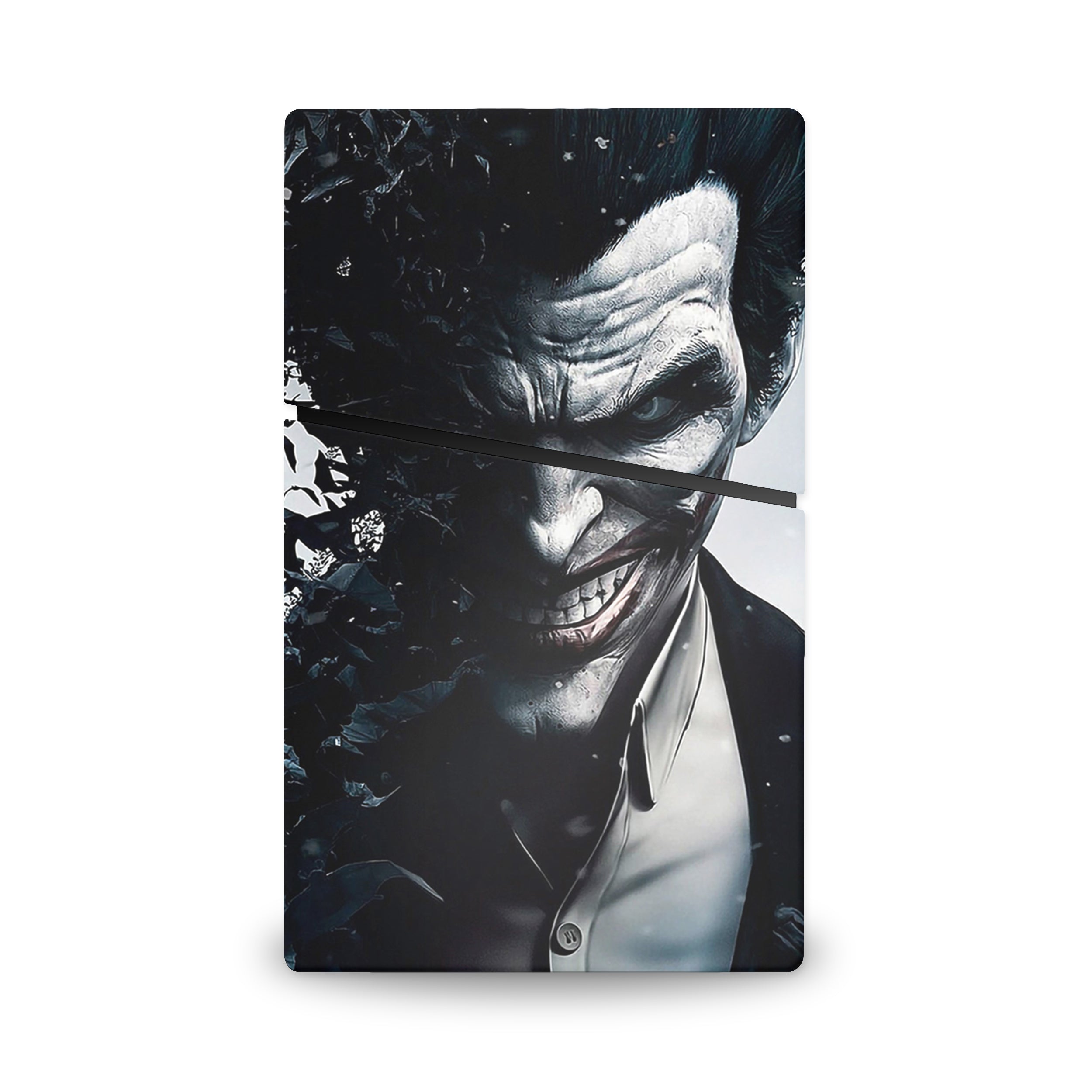 King of Mayhem v9 PS5 Slim Digital Skin - Comics-inspired design